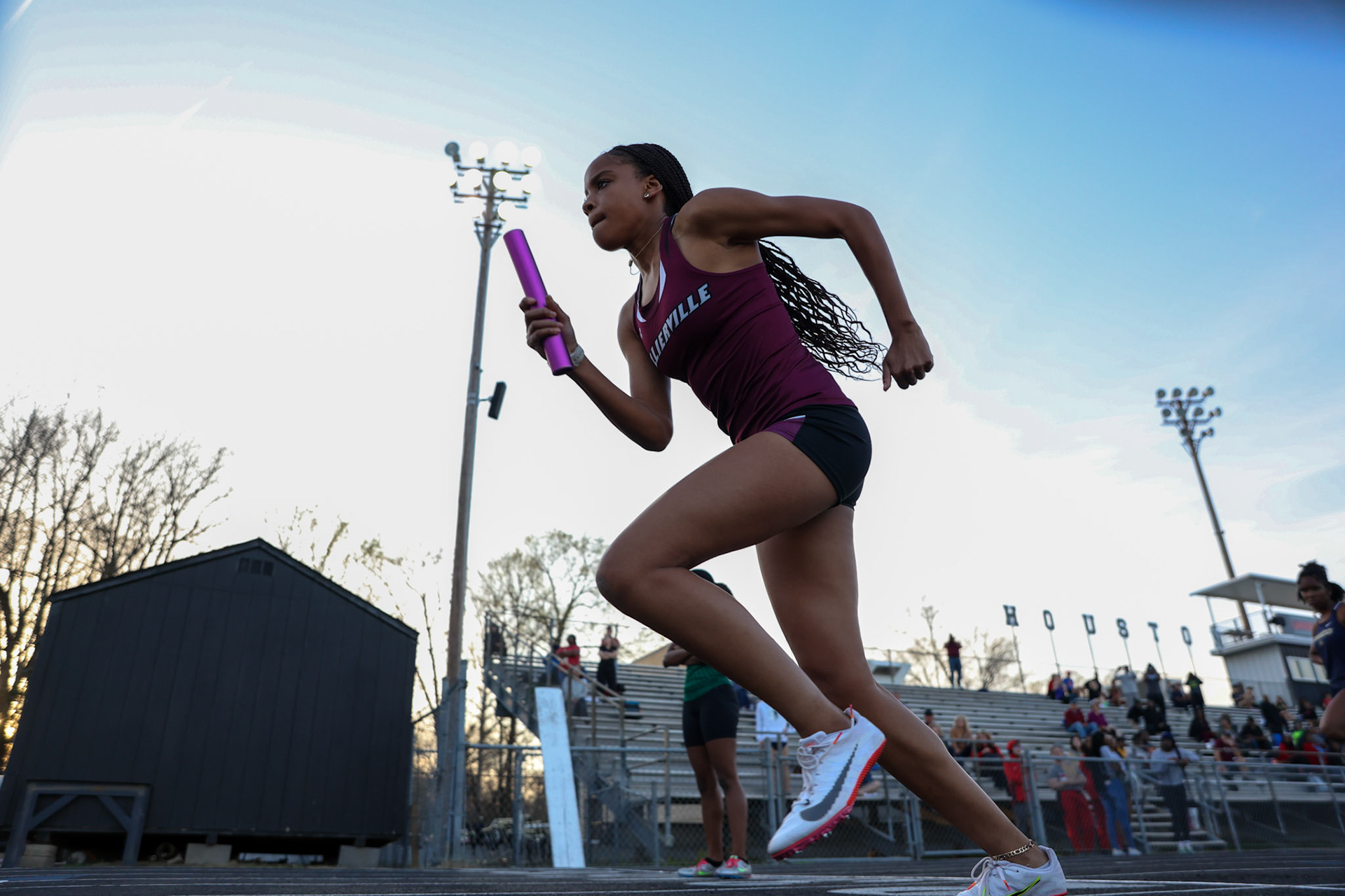Houston High Jamboree 3/6/2023. (Ryan Beatty Photo)