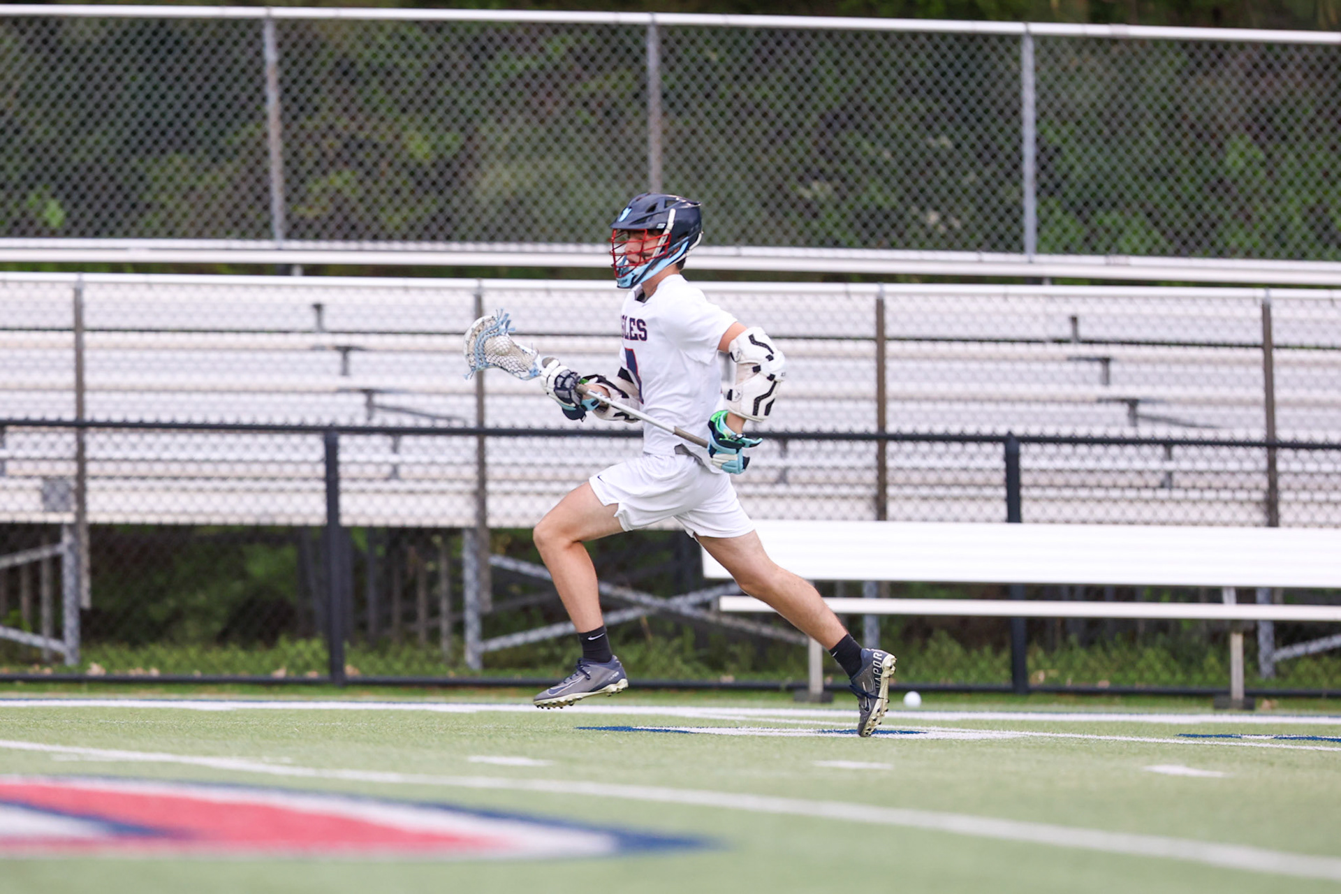 SBA Boys Lacrosse Senior Night (Ryan Beatty Photo)