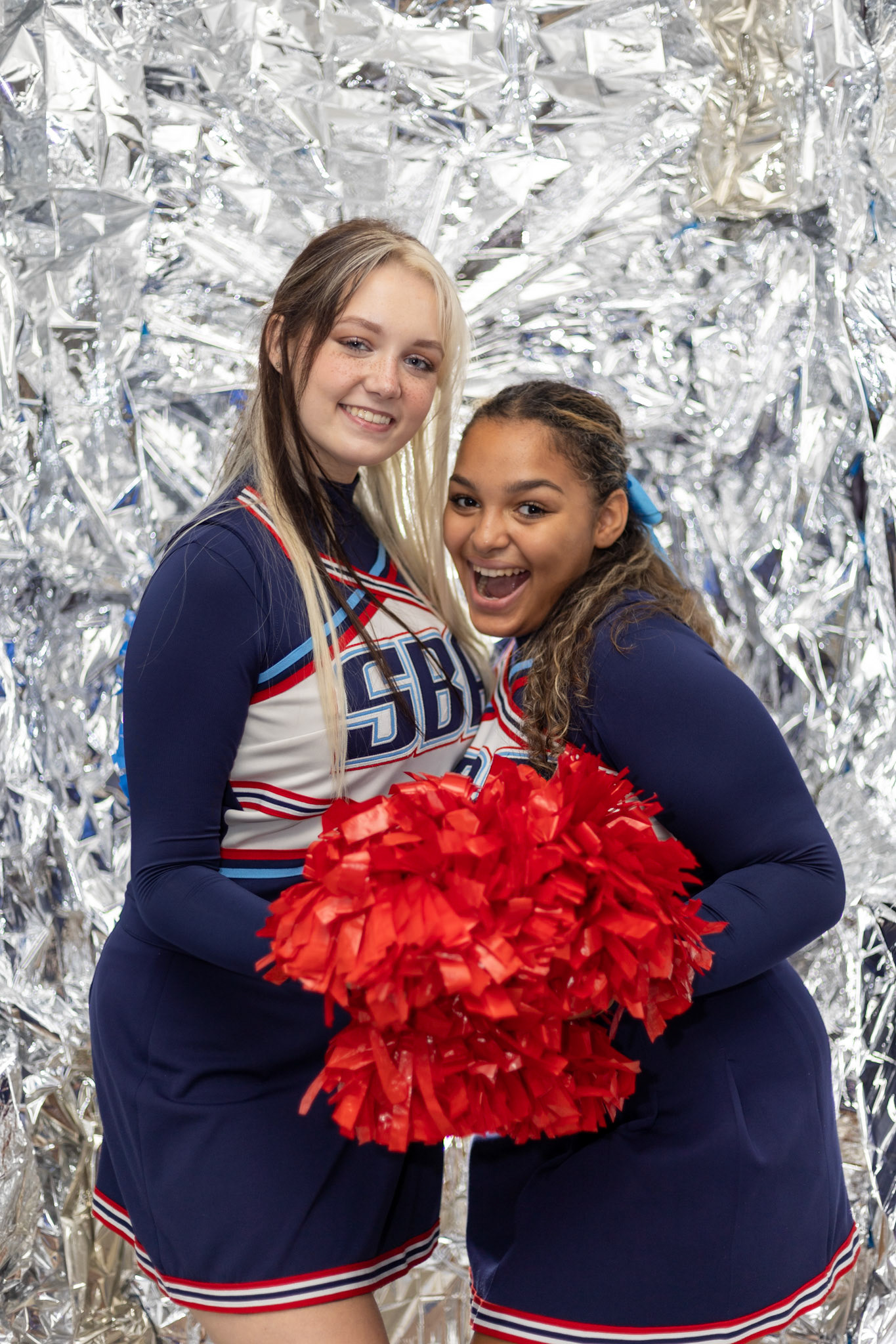 SBA Cheer Media Day 2022 (Ryan Beatty/SBA)