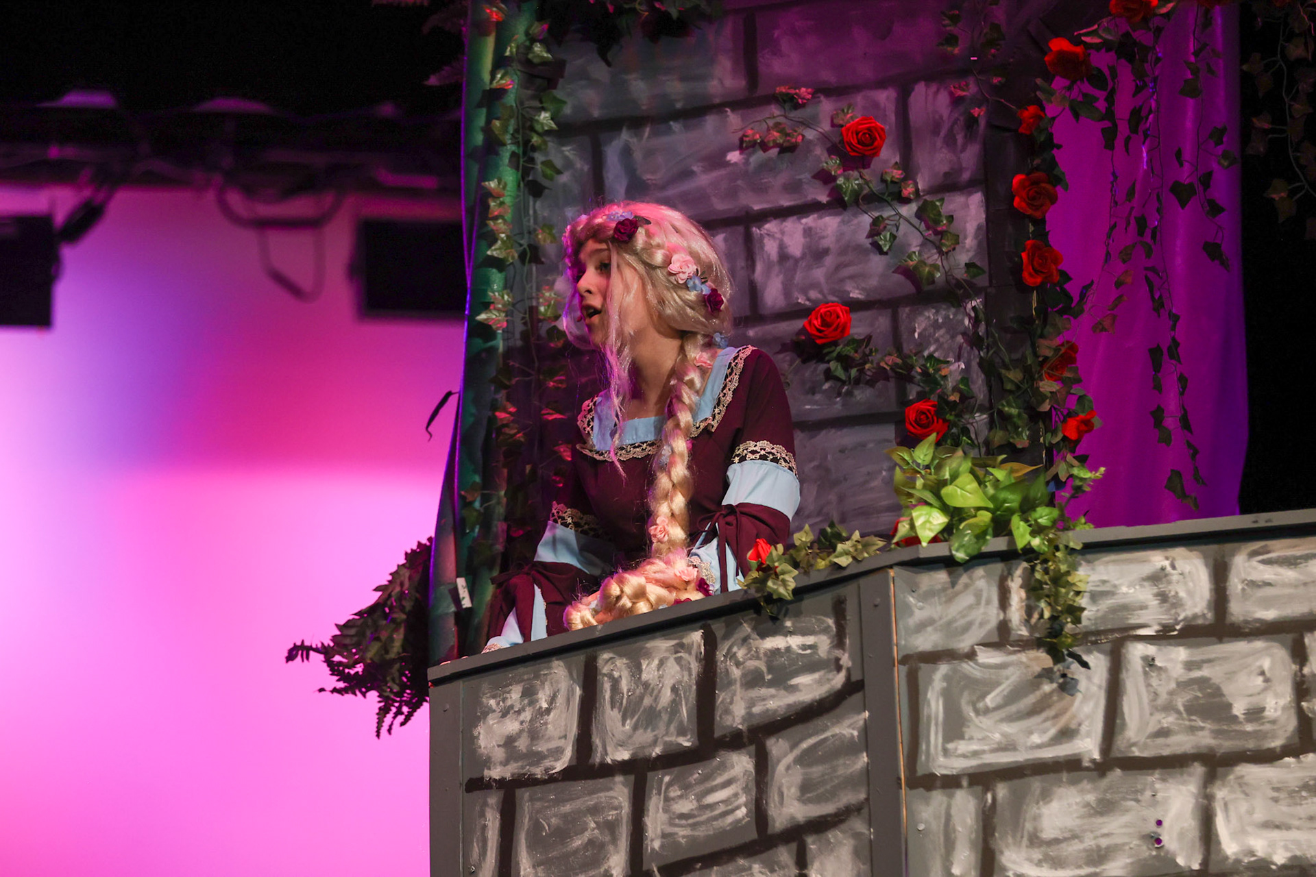 Into the Woods at St. Benedict- Amy Beatty