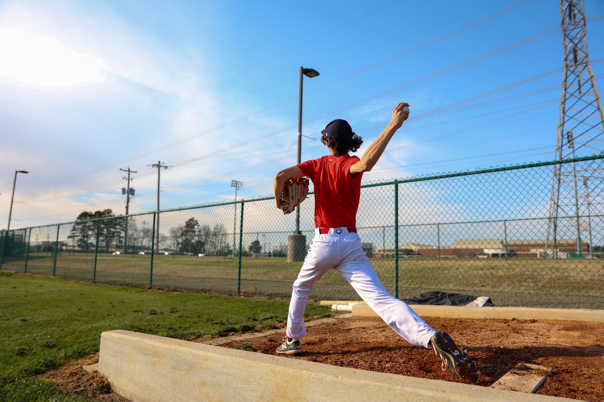 SBA Spring Sports 3/7/2023. (Ryan Beatty Photo)
