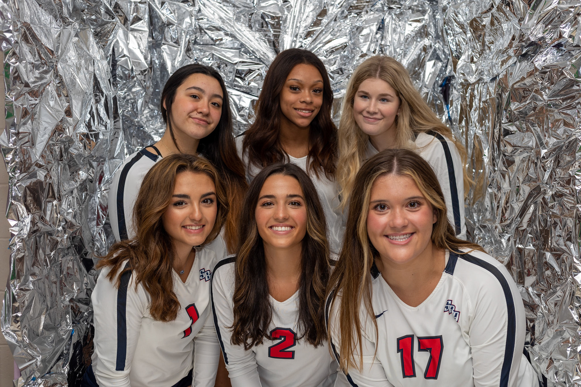 SBA Volleyball Media Day 2022 (Ryan Beatty/SBA)