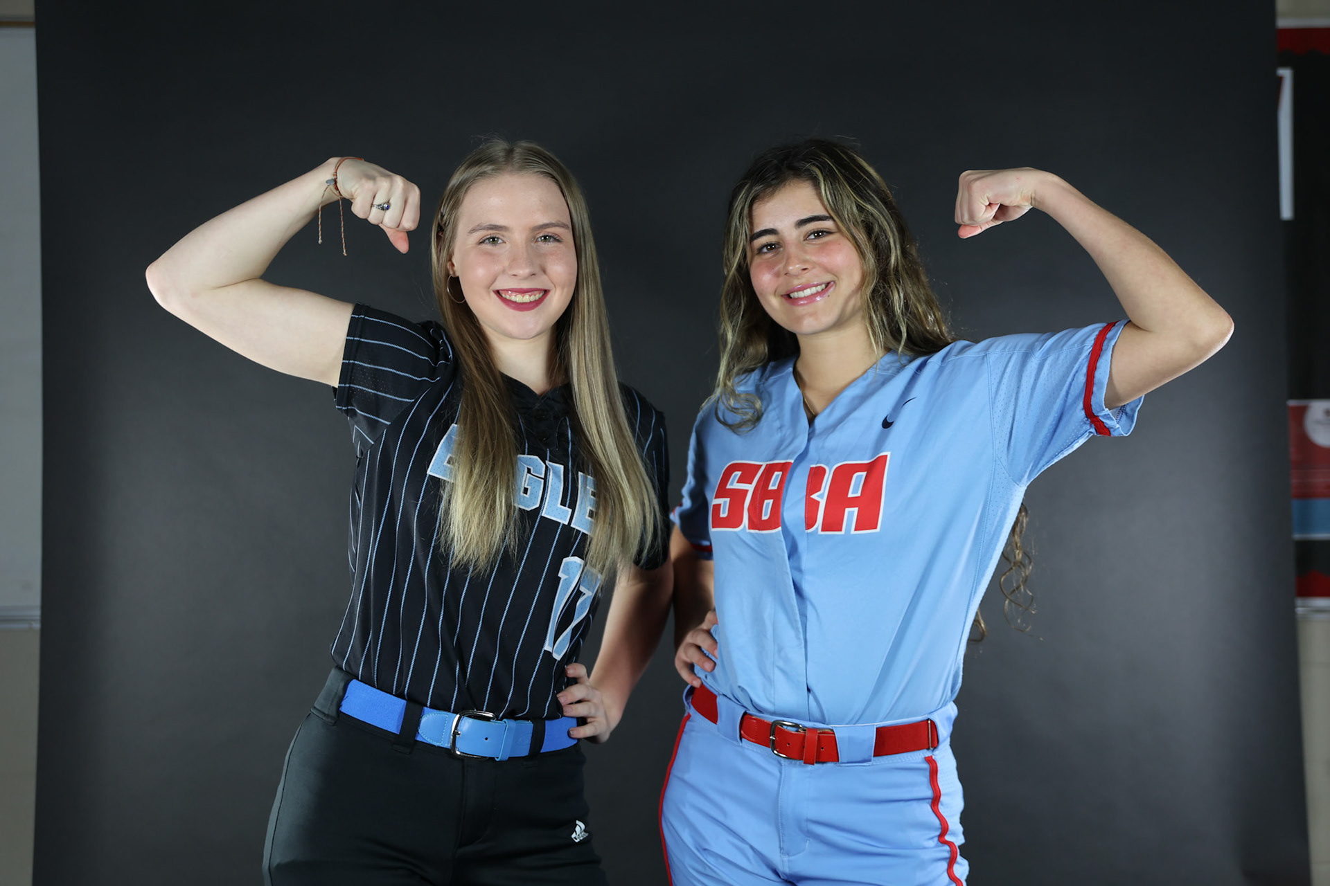 SBA Softball Media Day 2023. (Ryan Beatty Photo)