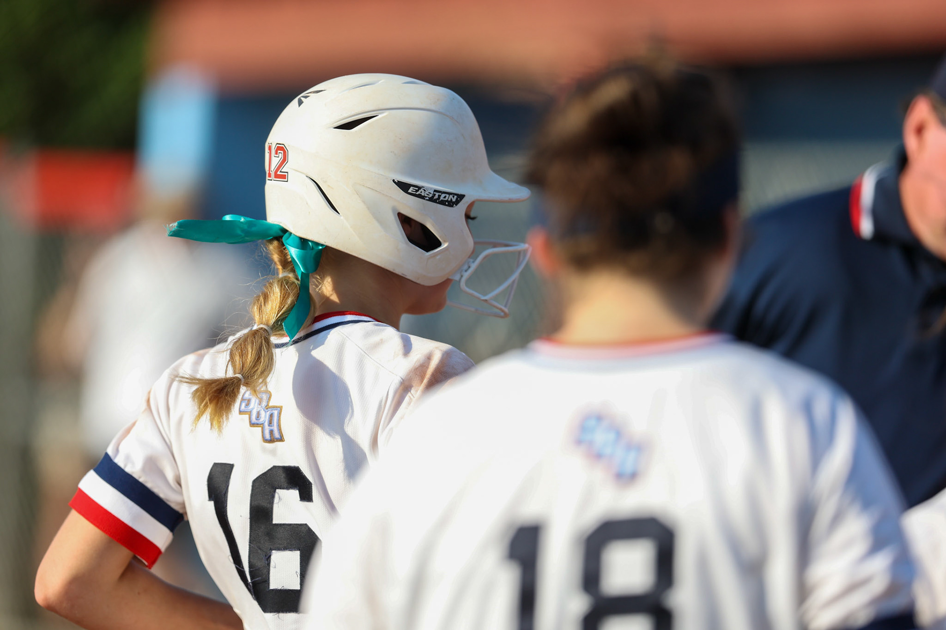 St. Benedict Softball vs Briarcrest at St. Benedict At Auburndale on May 10, 2022 in the DII-AA Regional Softball Tournament. (Ryan Beatty/SBA)