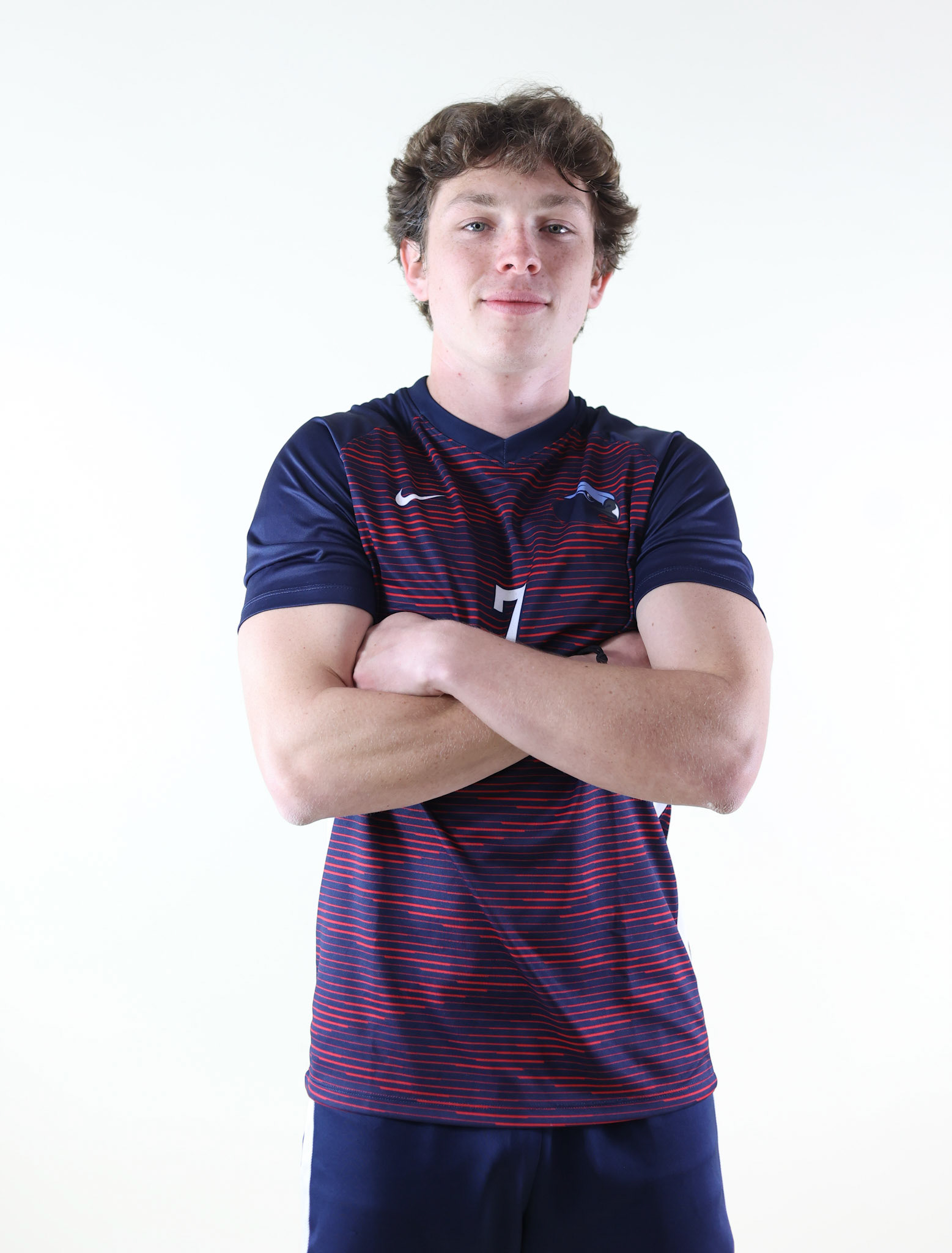 St. Benedict Soccer Media Day 2022 at St. Benedict at Auburndale High School in Memphis, TN on March 20, 2022 (Ryan Beatty/SBA)