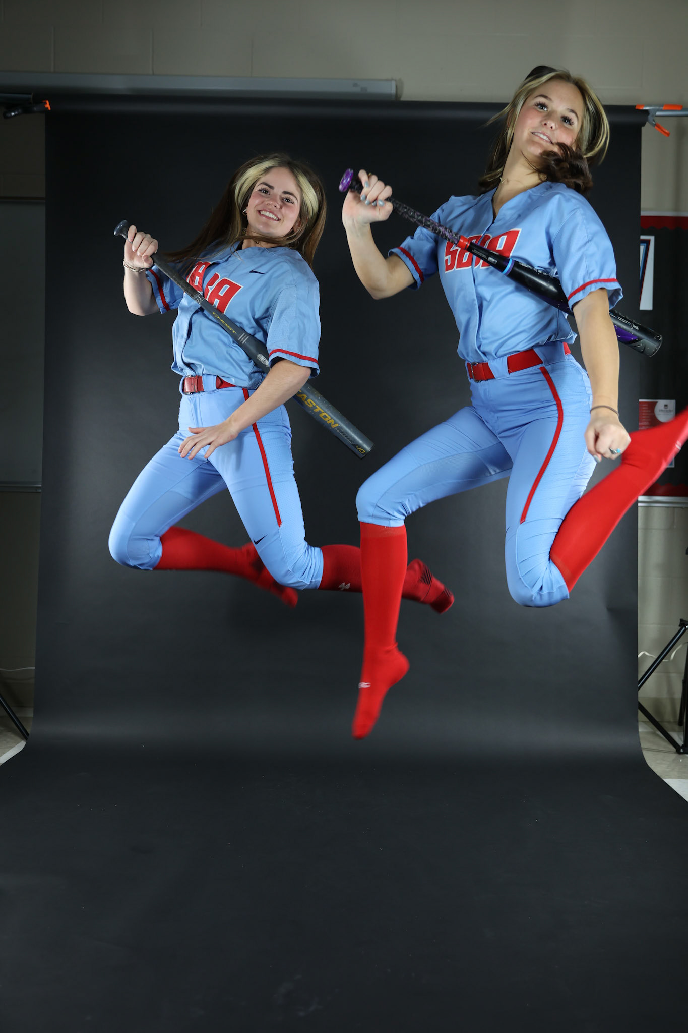 SBA Softball Media Day 2023. (Ryan Beatty Photo)