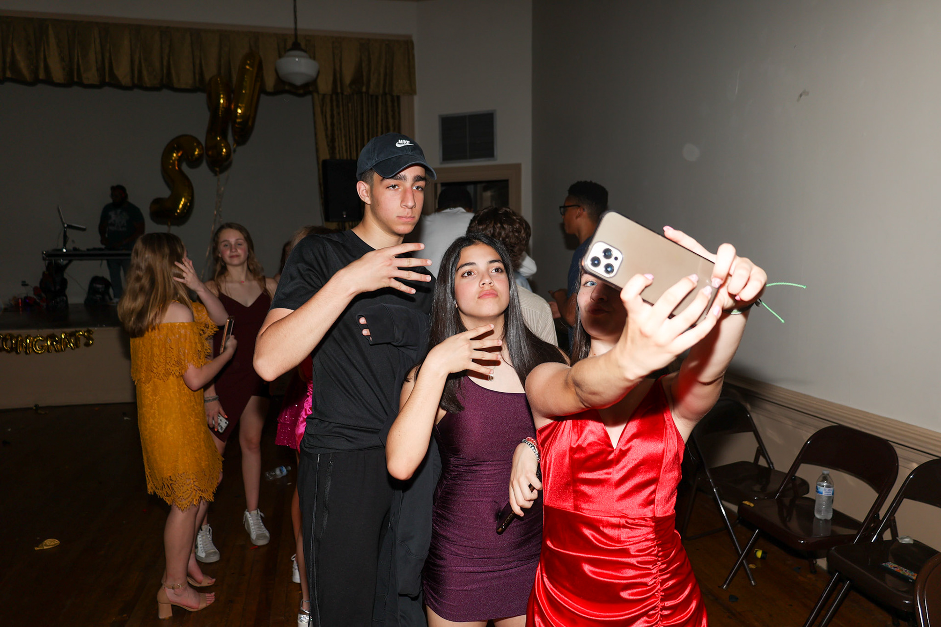 St. Francis 8th Grade Graduation Party 2022.(Ryan Beatty)