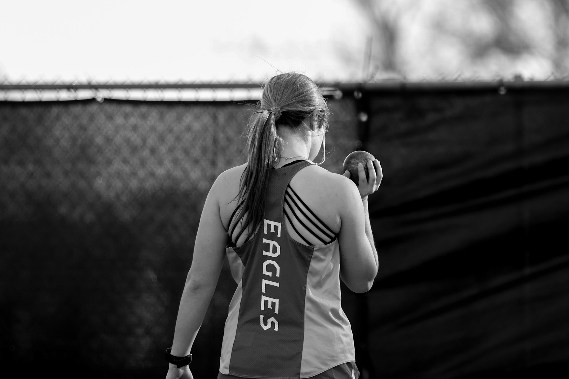 Houston High Jamboree 3/6/2023. (Ryan Beatty Photo)