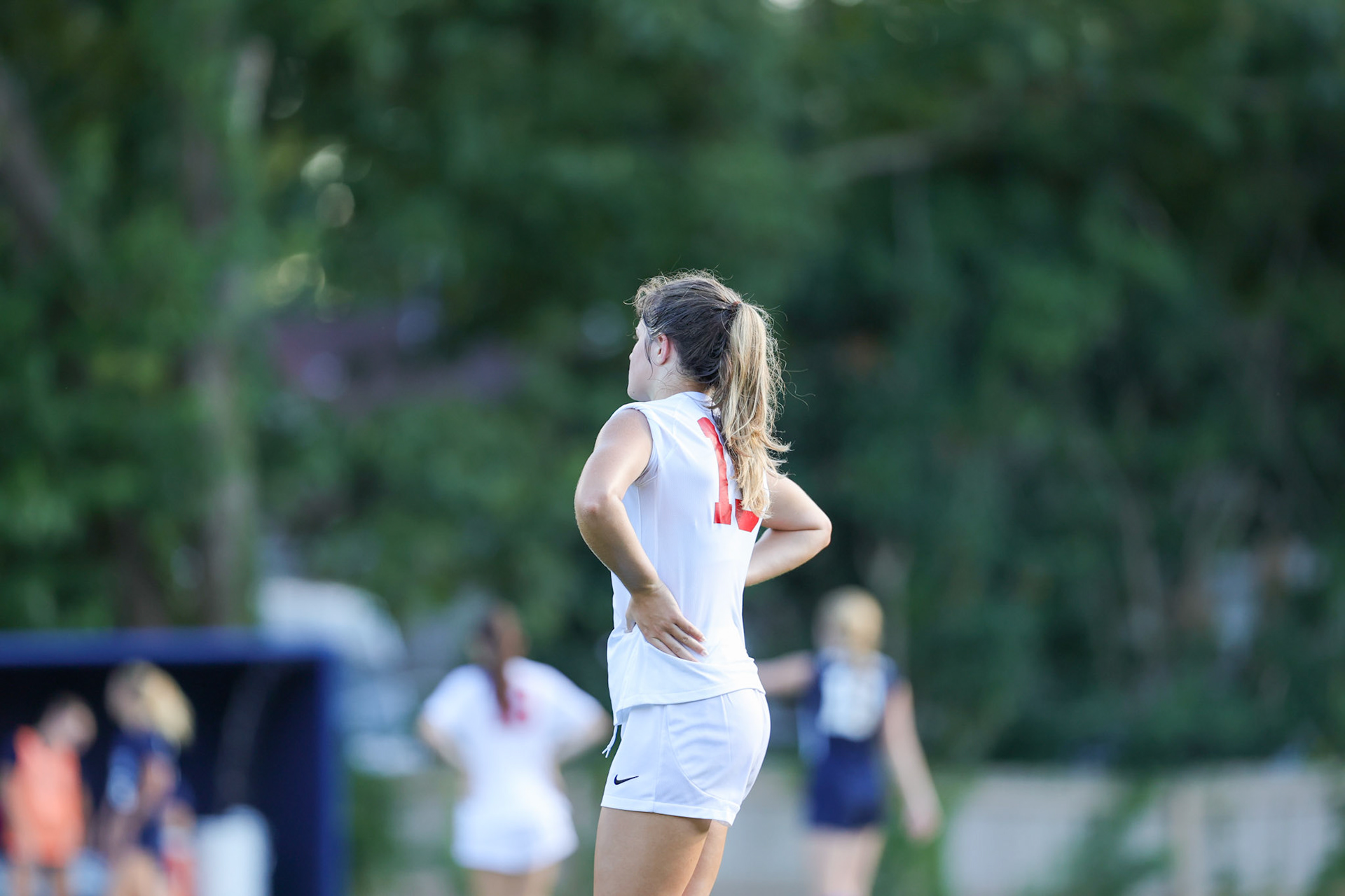 St. Benedict Soccer vs St. Mary’s on August 30, 2022. (Ryan Beatty/SBA)