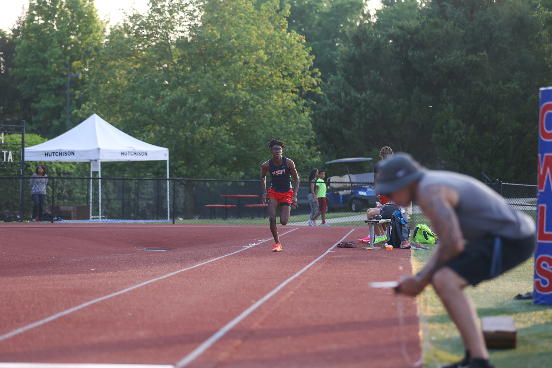 Track Regionals. (Ryan Beatty Photo)