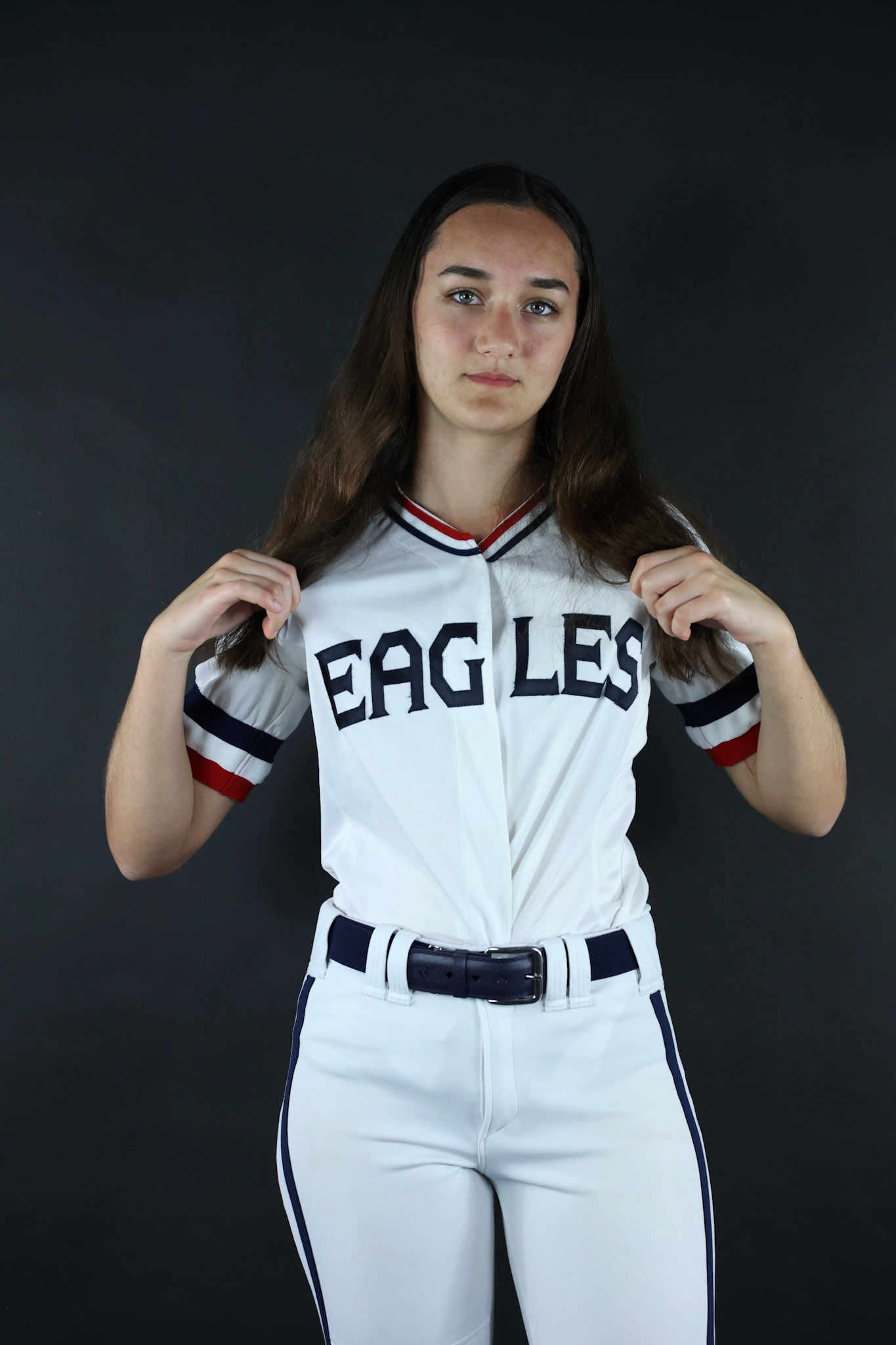 SBA Tennis Media Day 2023. (Ryan Beatty Photo)