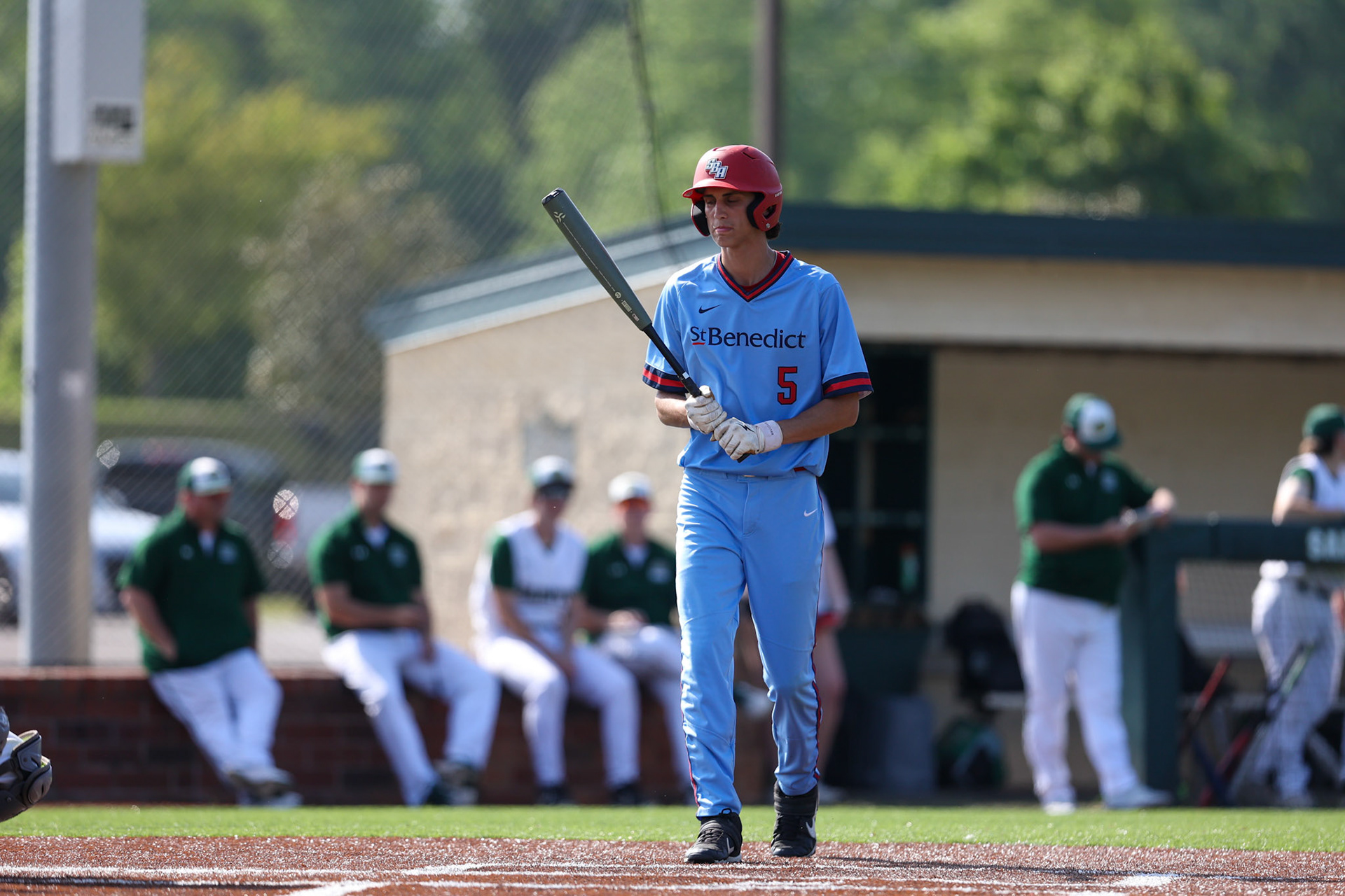 SBA Baseball. (Ryan Beatty Photo)