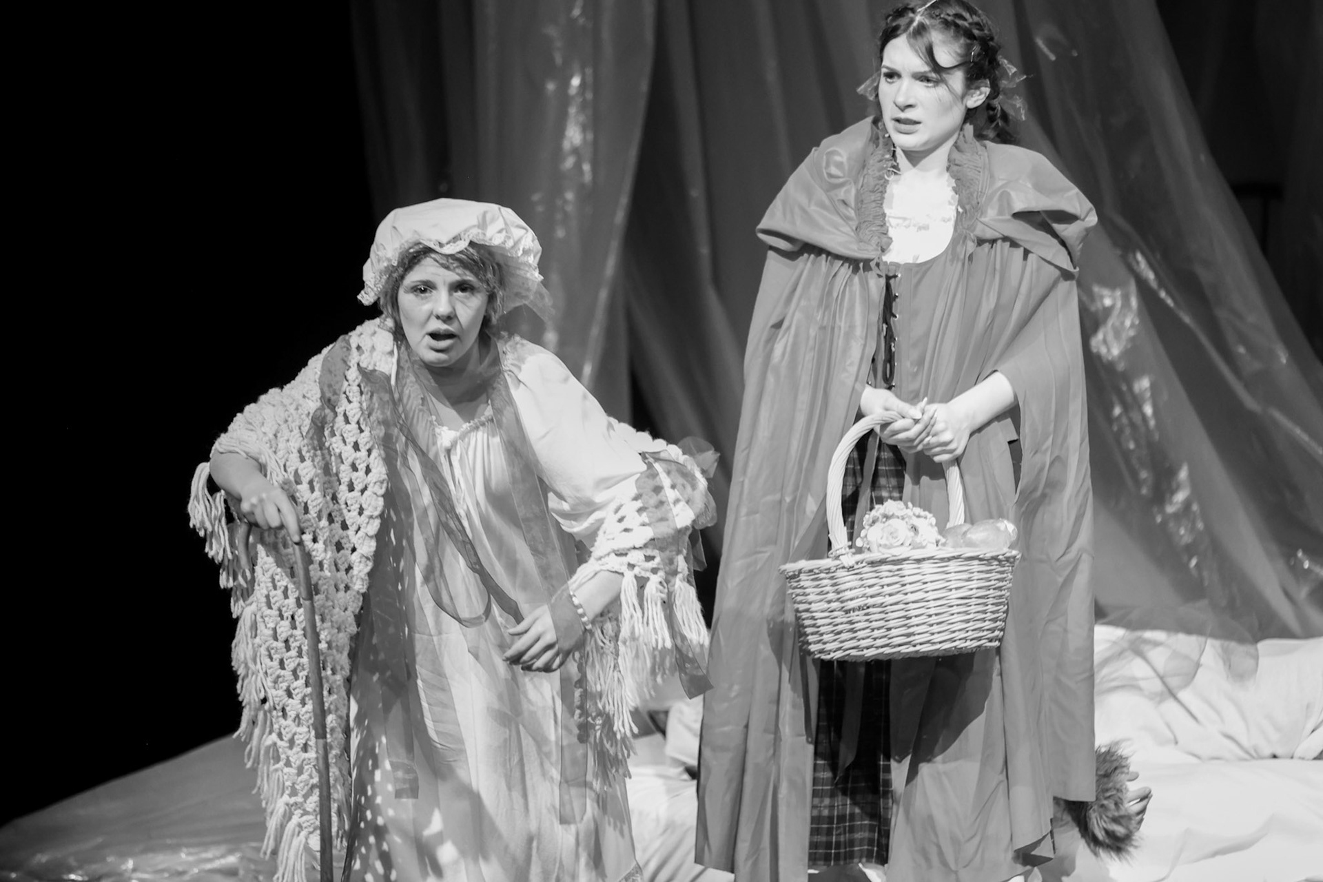 Into the Woods at St. Benedict- Amy Beatty