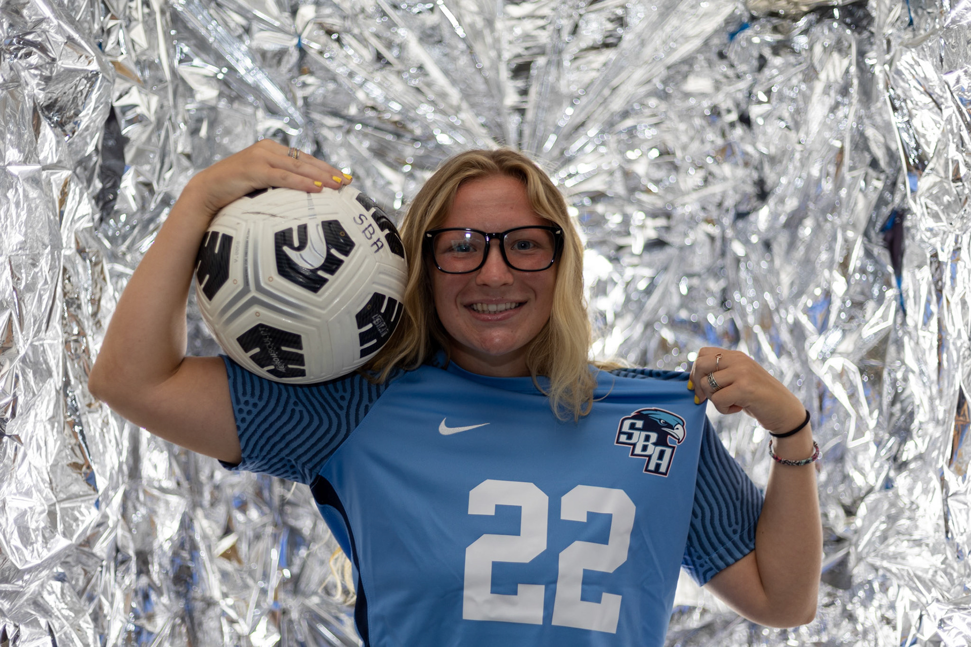 SBA Soccer Media Day 2022 (Ryan Beatty/SBA)