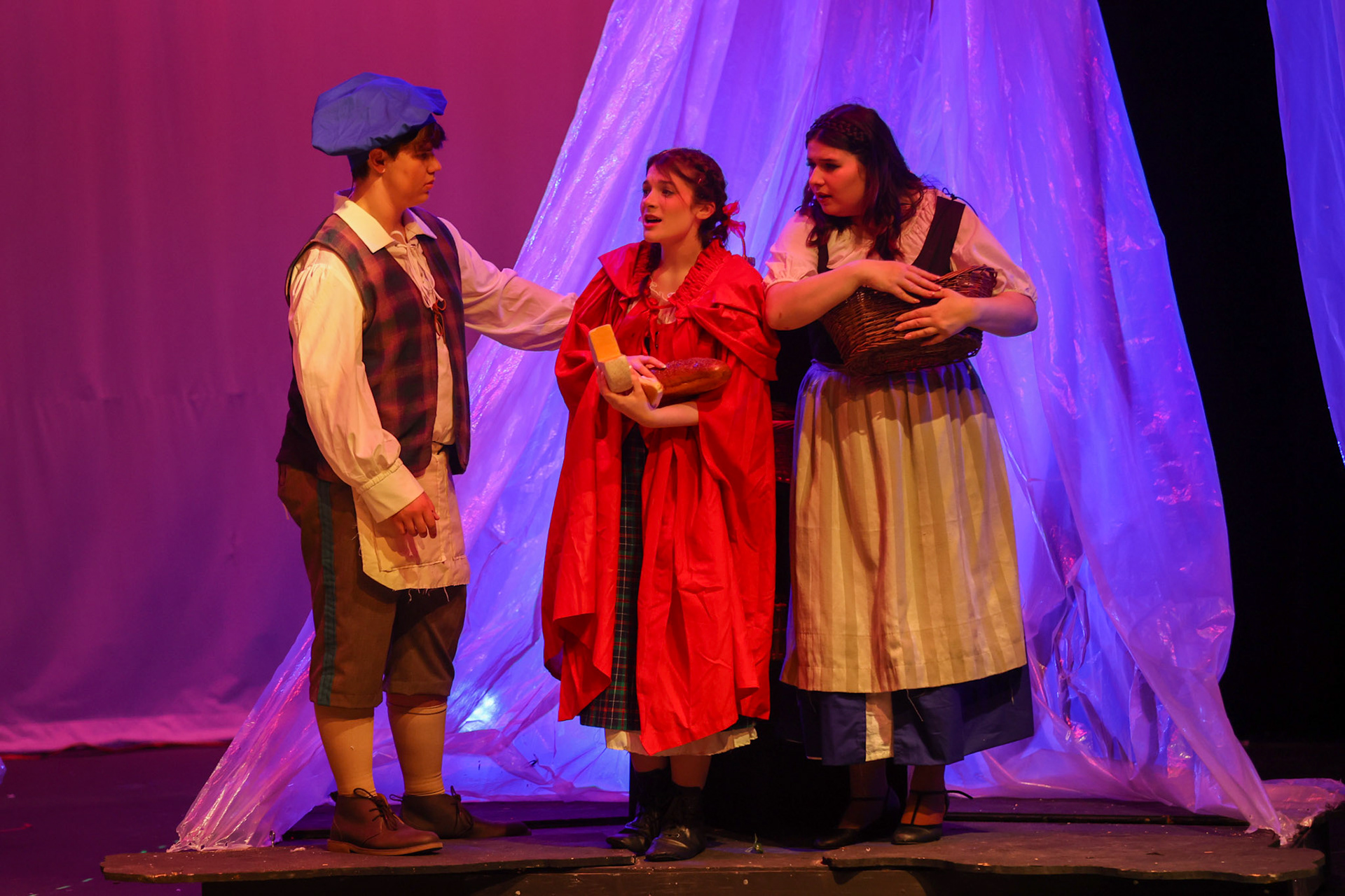 Into the Woods at St. Benedict- Amy Beatty