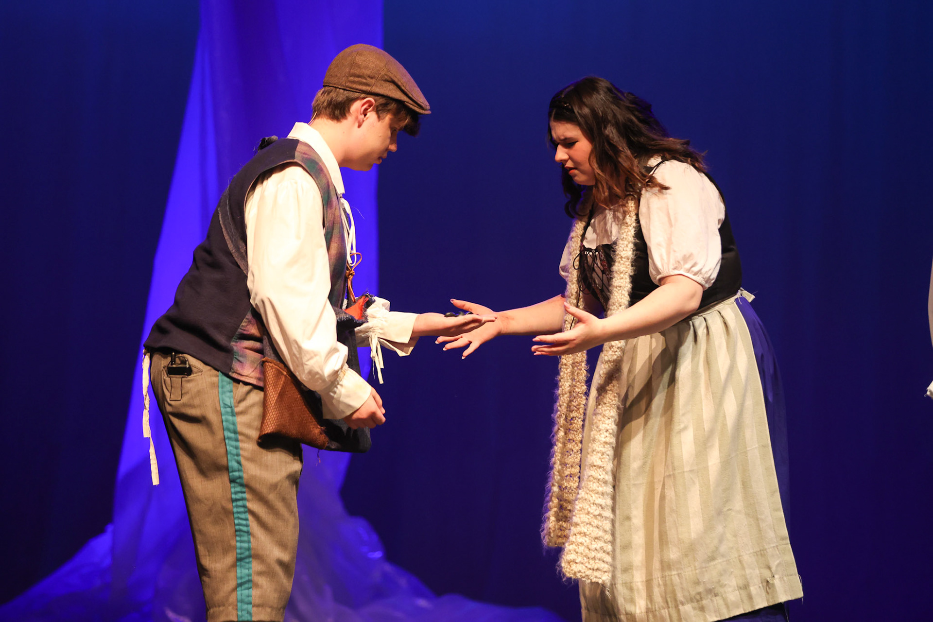 Into the Woods at St. Benedict- Amy Beatty