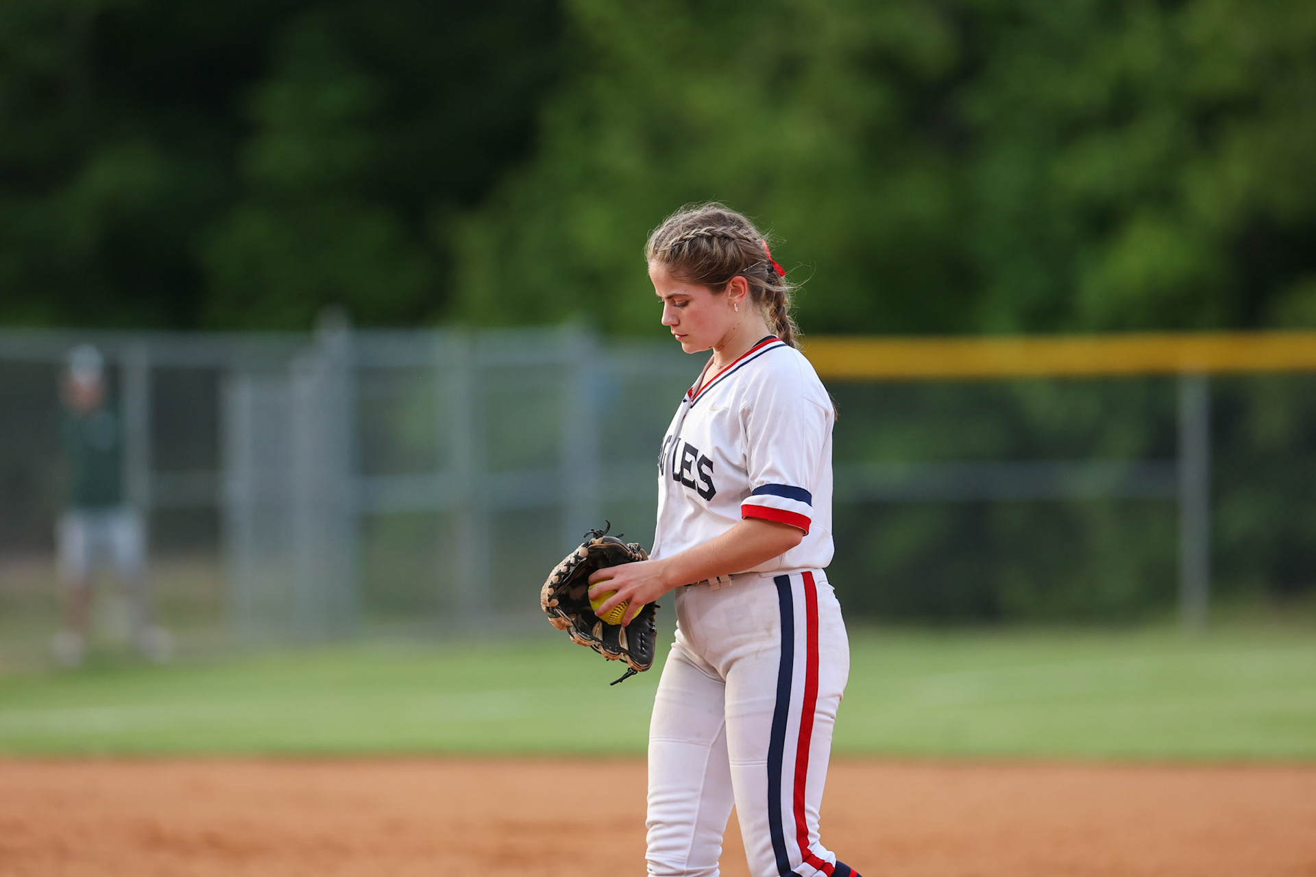 SBA Softball at Briarcrest. (Ryan Beatty Photo)