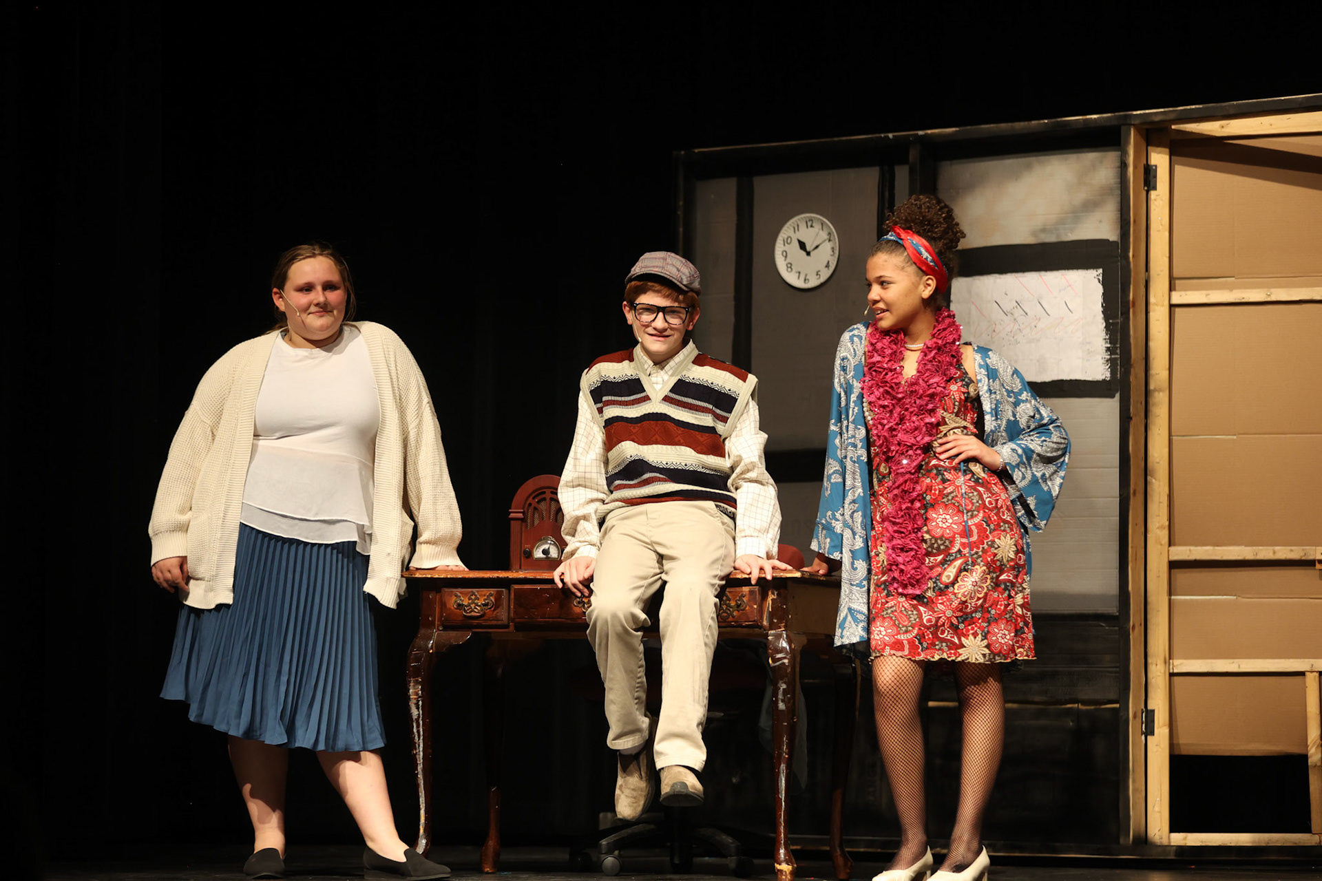 St. Francis’ Annie on Wednesday, March 29th 2023. (Ryan Beatty Photo)