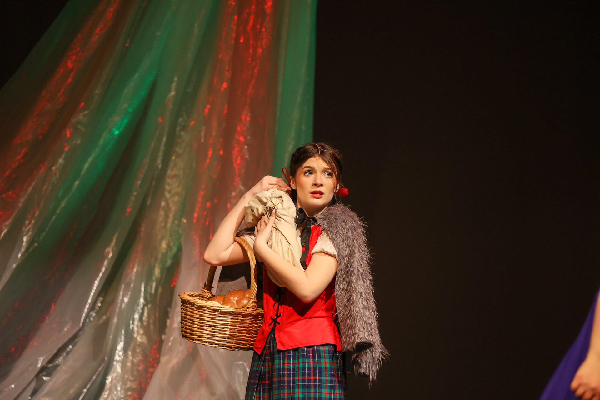 Into the Woods at St. Benedict- Amy Beatty