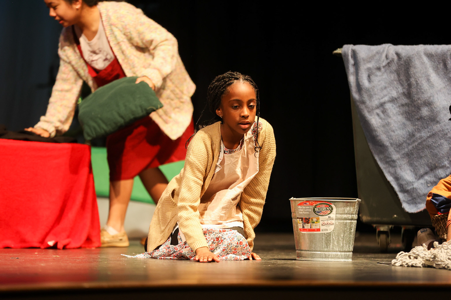 St. Francis’ Annie on Wednesday, March 29th 2023. (Ryan Beatty Photo)