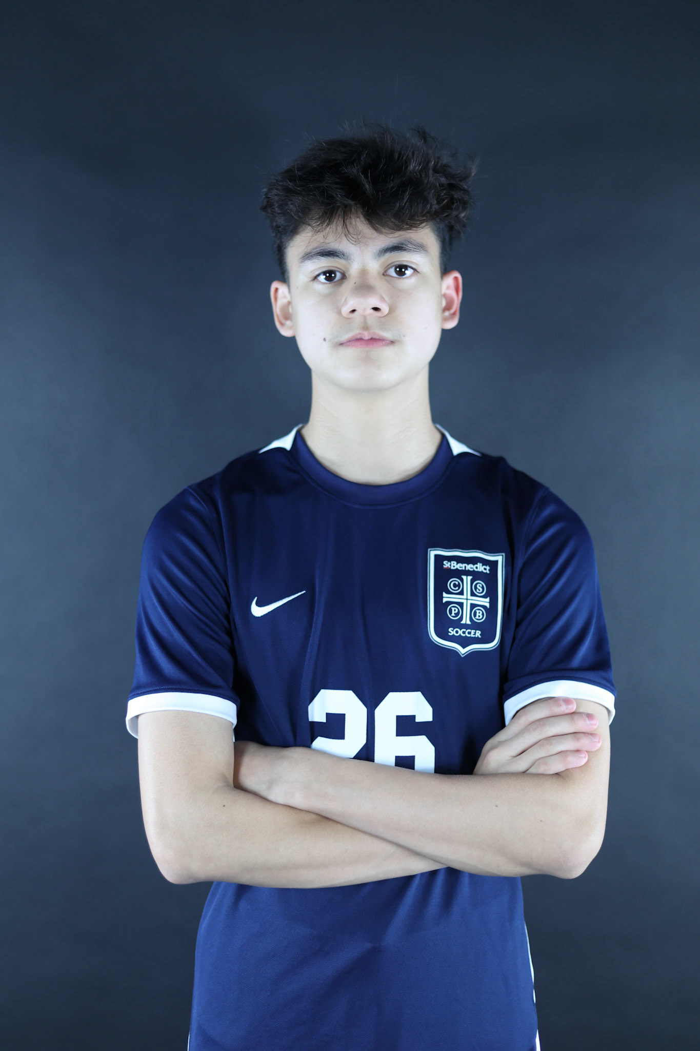 SBA Soccer Media Day 2023 (Ryan Beatty Photo)