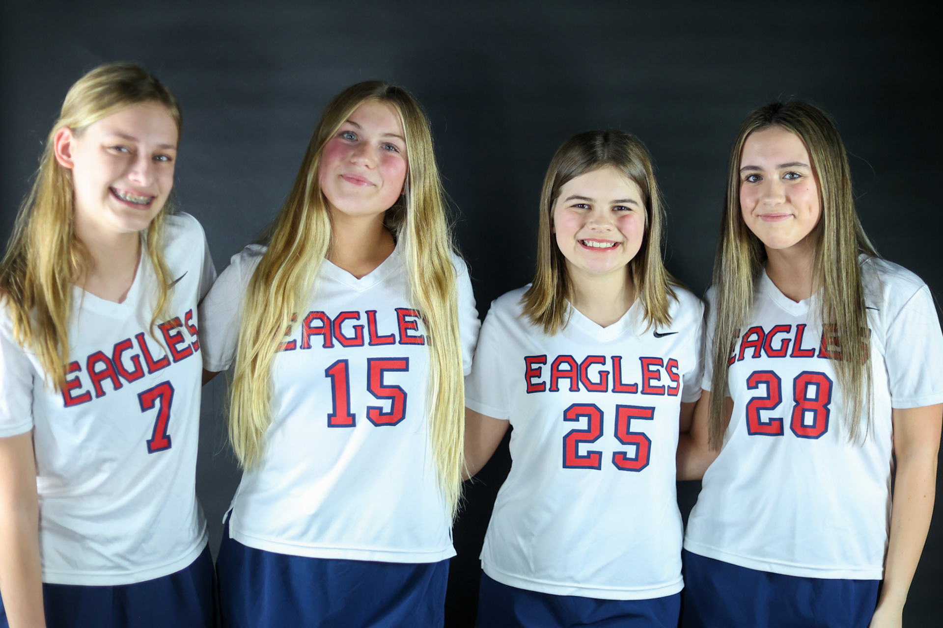 SBA Girls Lacrosse Media Day 2023 (Ryan Beatty Photo)