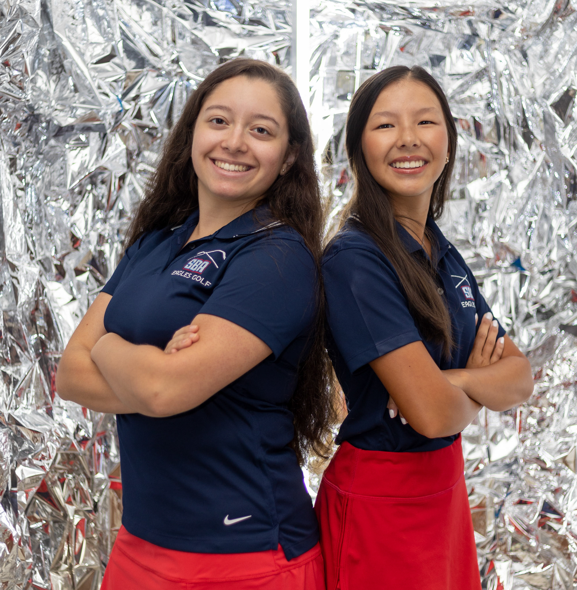 SBA Girls Golf Media Day 2022 (Ryan Beatty/SBA)