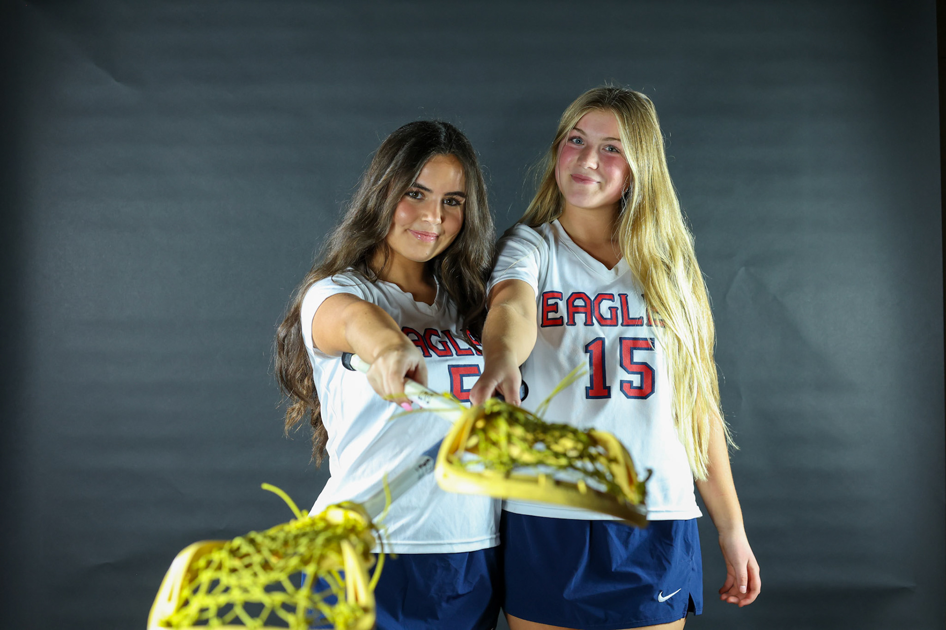 SBA Girls Lacrosse Media Day 2023 (Ryan Beatty Photo)