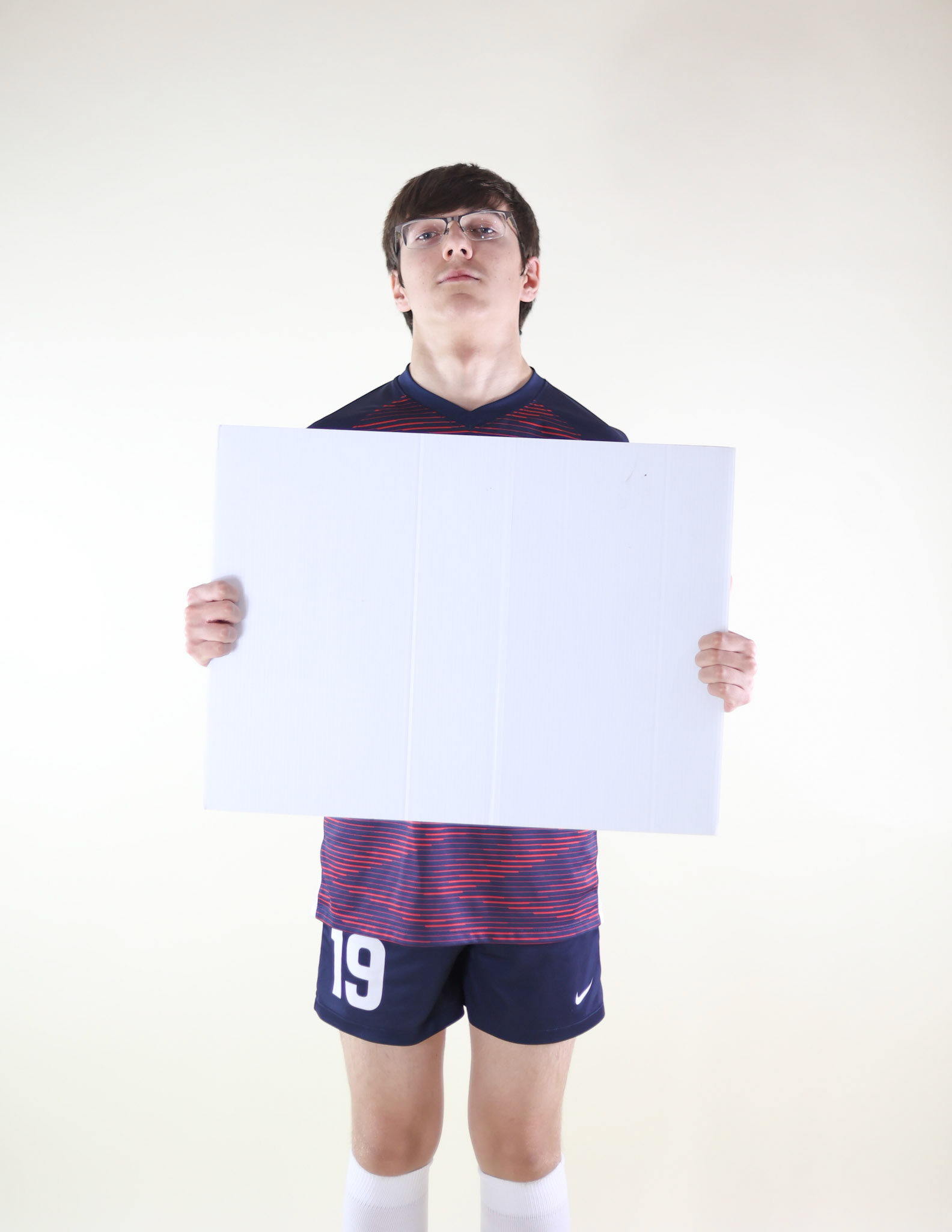 St. Benedict Soccer Media Day 2022 at St. Benedict at Auburndale High School in Memphis, TN on March 20, 2022 (Ryan Beatty/SBA)