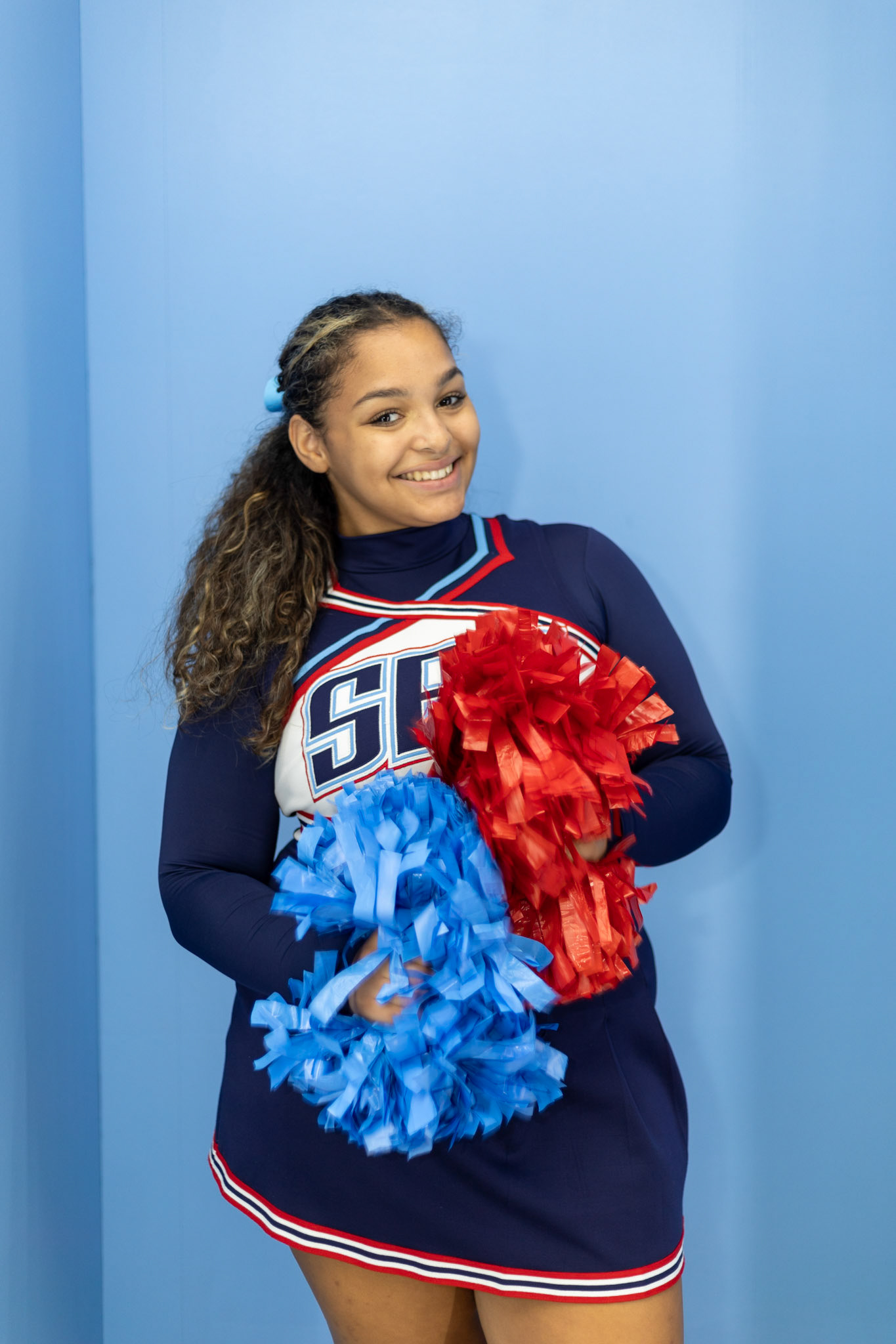SBA Cheer Media Day 2022 (Ryan Beatty/SBA)