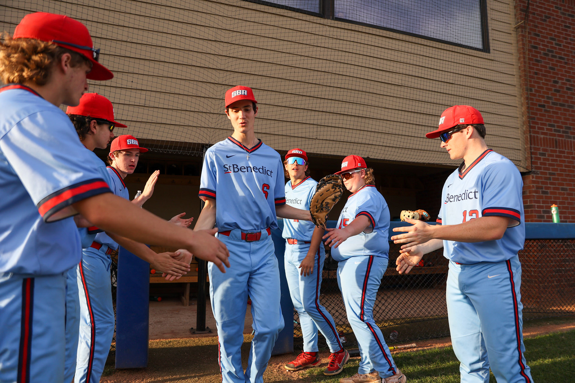 SBA Sports April 12, 2022. (Ryan Beatty Photo)