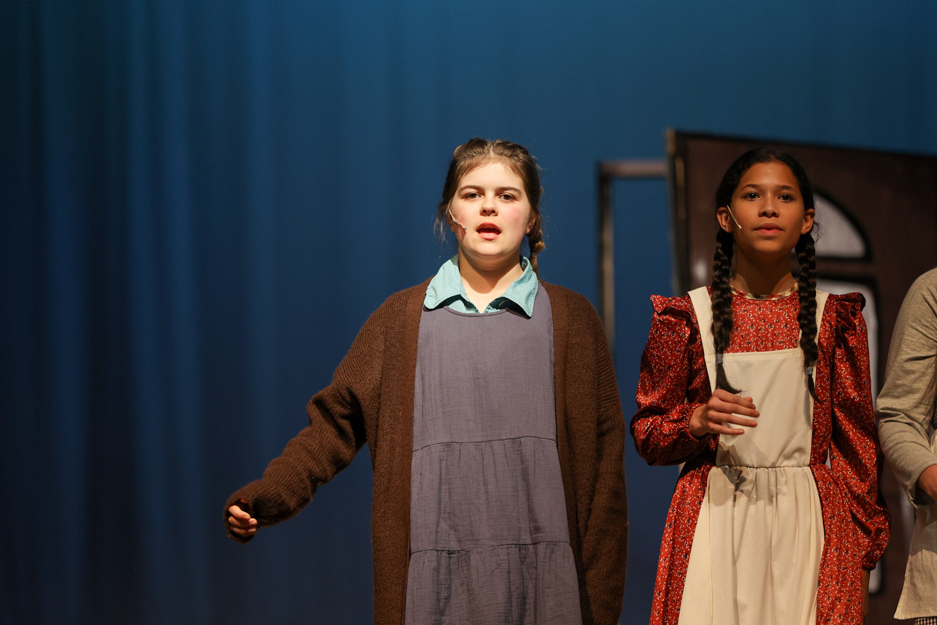 St. Francis’ Annie on Wednesday, March 29th 2023. (Ryan Beatty Photo)