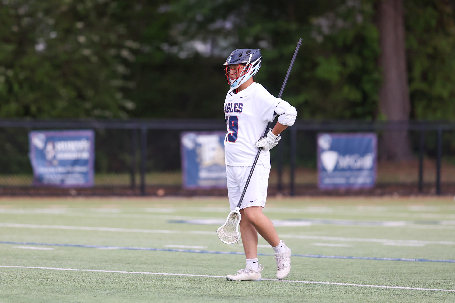 SBA Boys Lacrosse Senior Night (Ryan Beatty Photo)