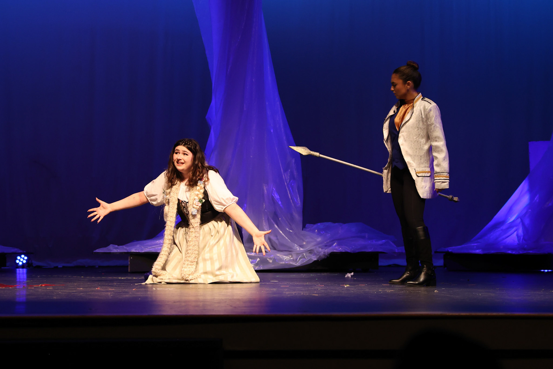 Into the Woods at St. Benedict- Amy Beatty