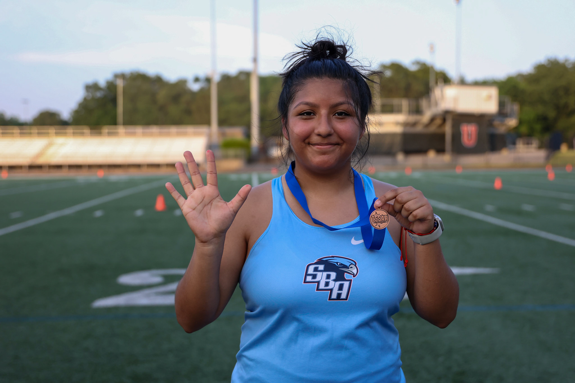 Track Regionals. (Ryan Beatty Photo)