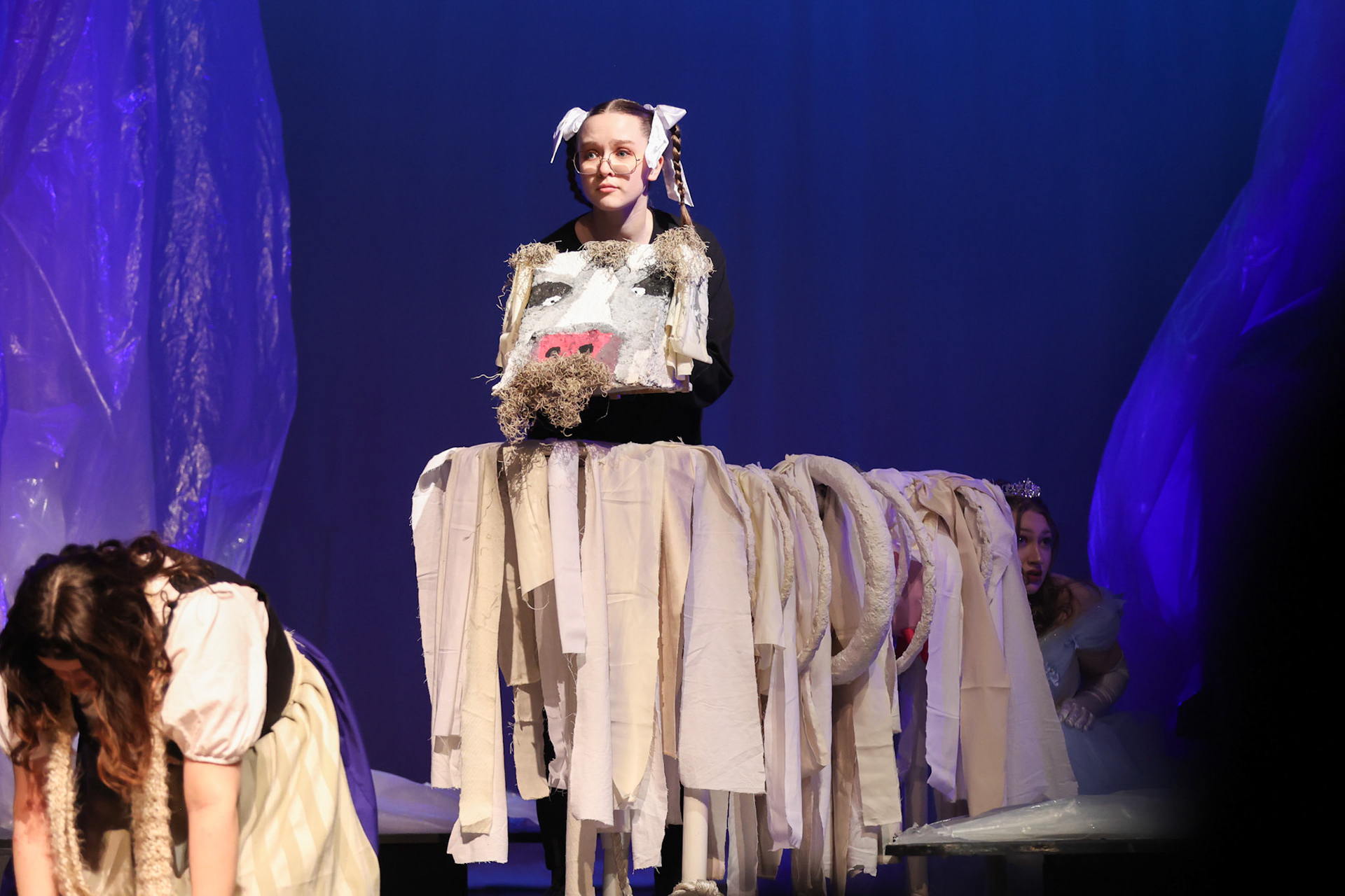 Into the Woods at St. Benedict- Amy Beatty