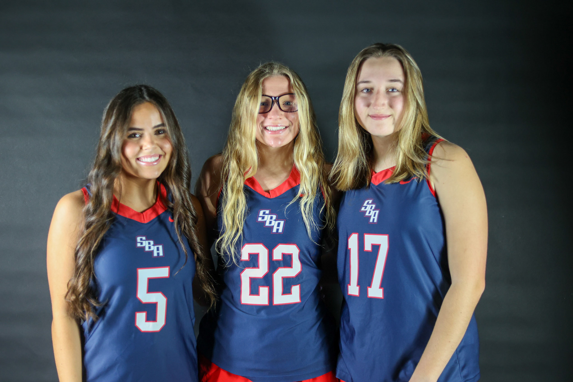 SBA Girls Lacrosse Media Day 2023 (Ryan Beatty Photo)