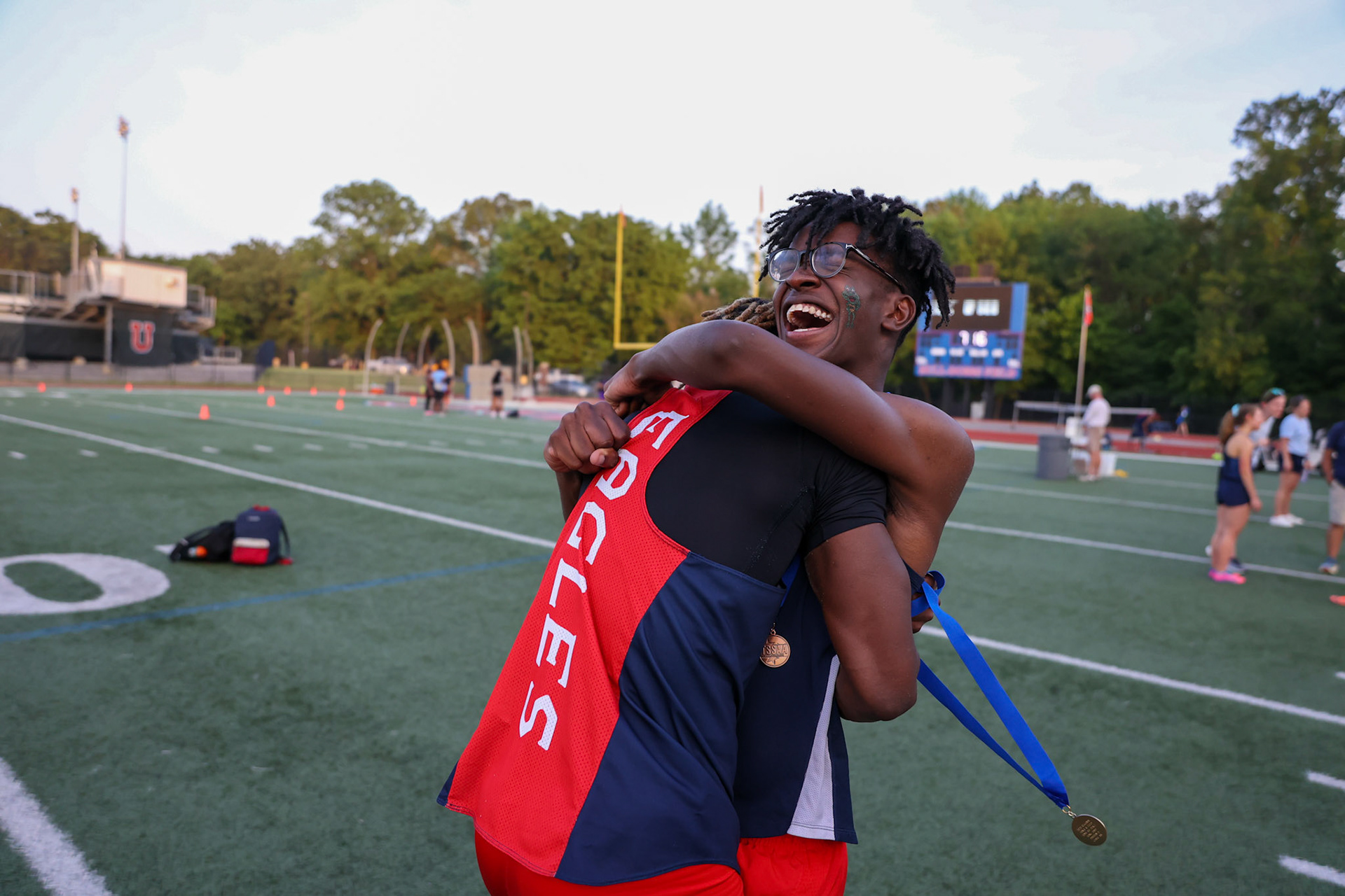 Track Regionals. (Ryan Beatty Photo)