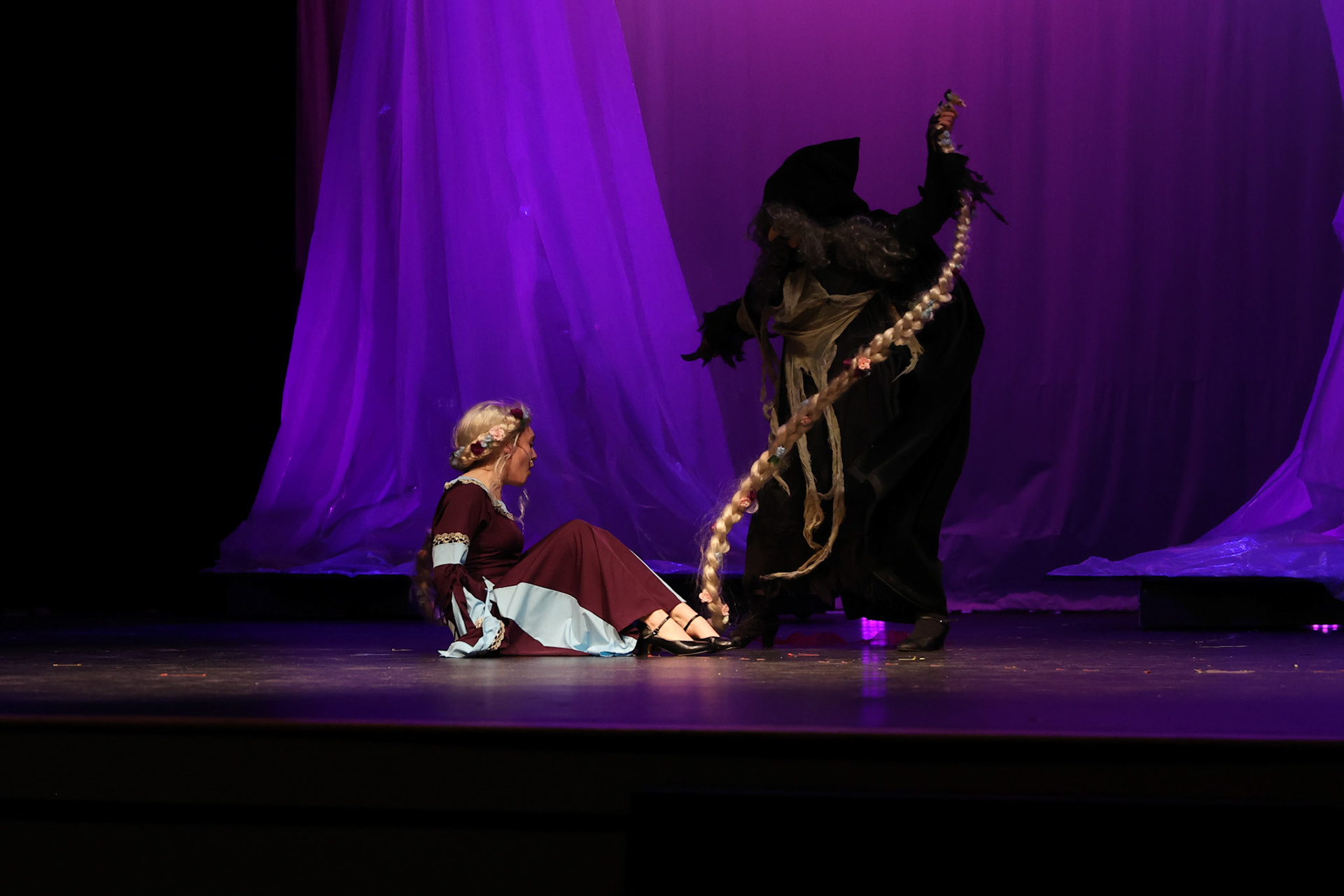 Into the Woods at St. Benedict- Amy Beatty