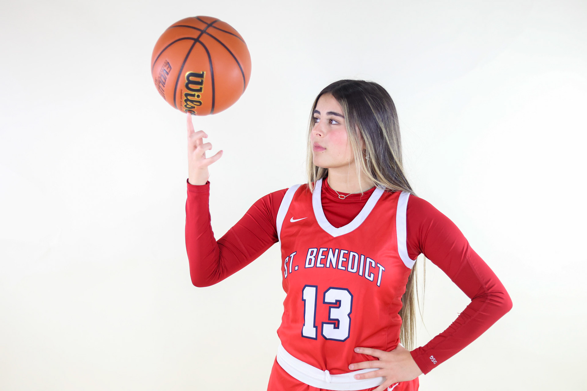 Basketball Media Day 2022. (Ryan Beatty Photo)