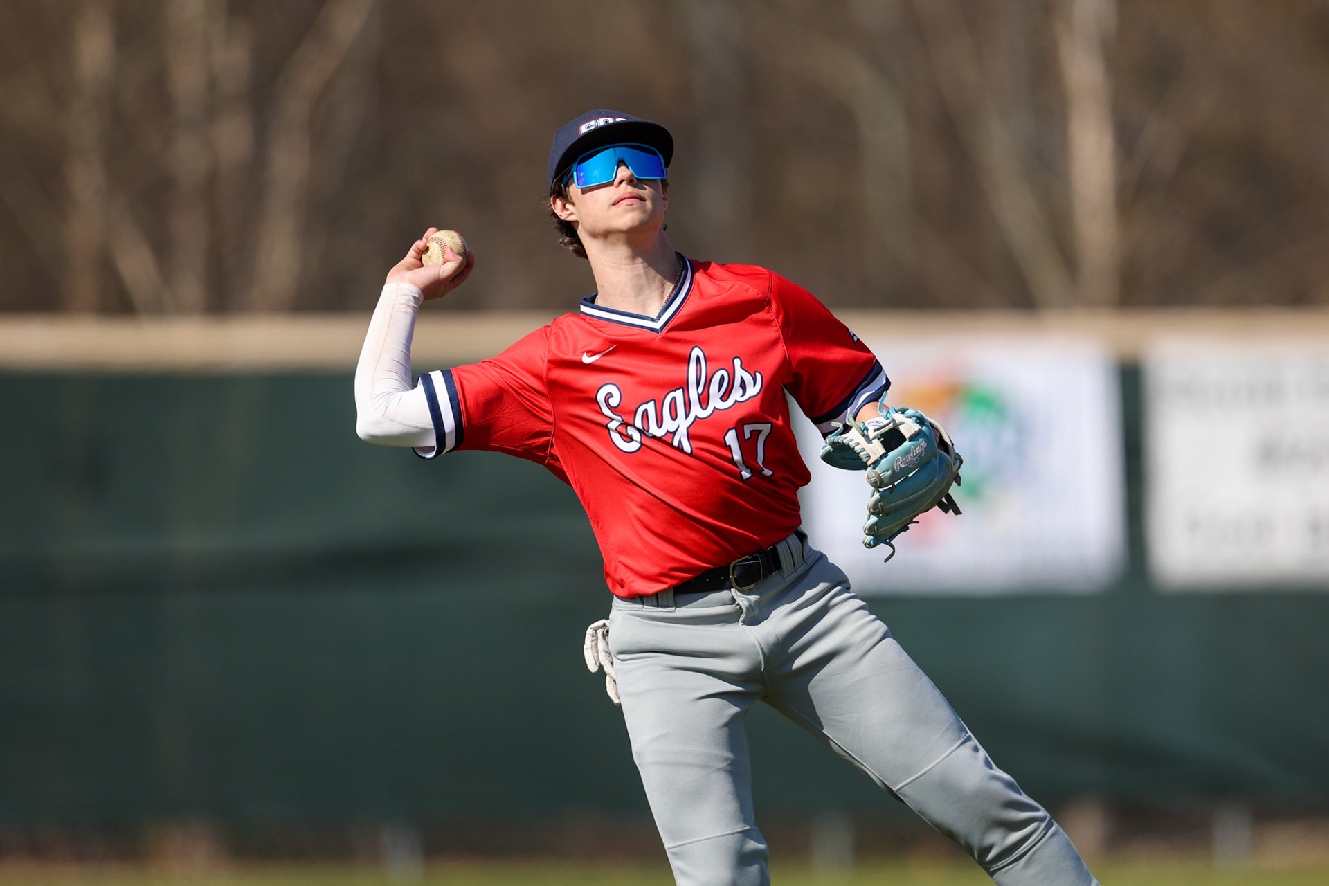 SBA Baseball vs Knights Baseball Academy in Bartlett, TN on Tuesday, March 14, 2023. (Ryan Beatty Photo)