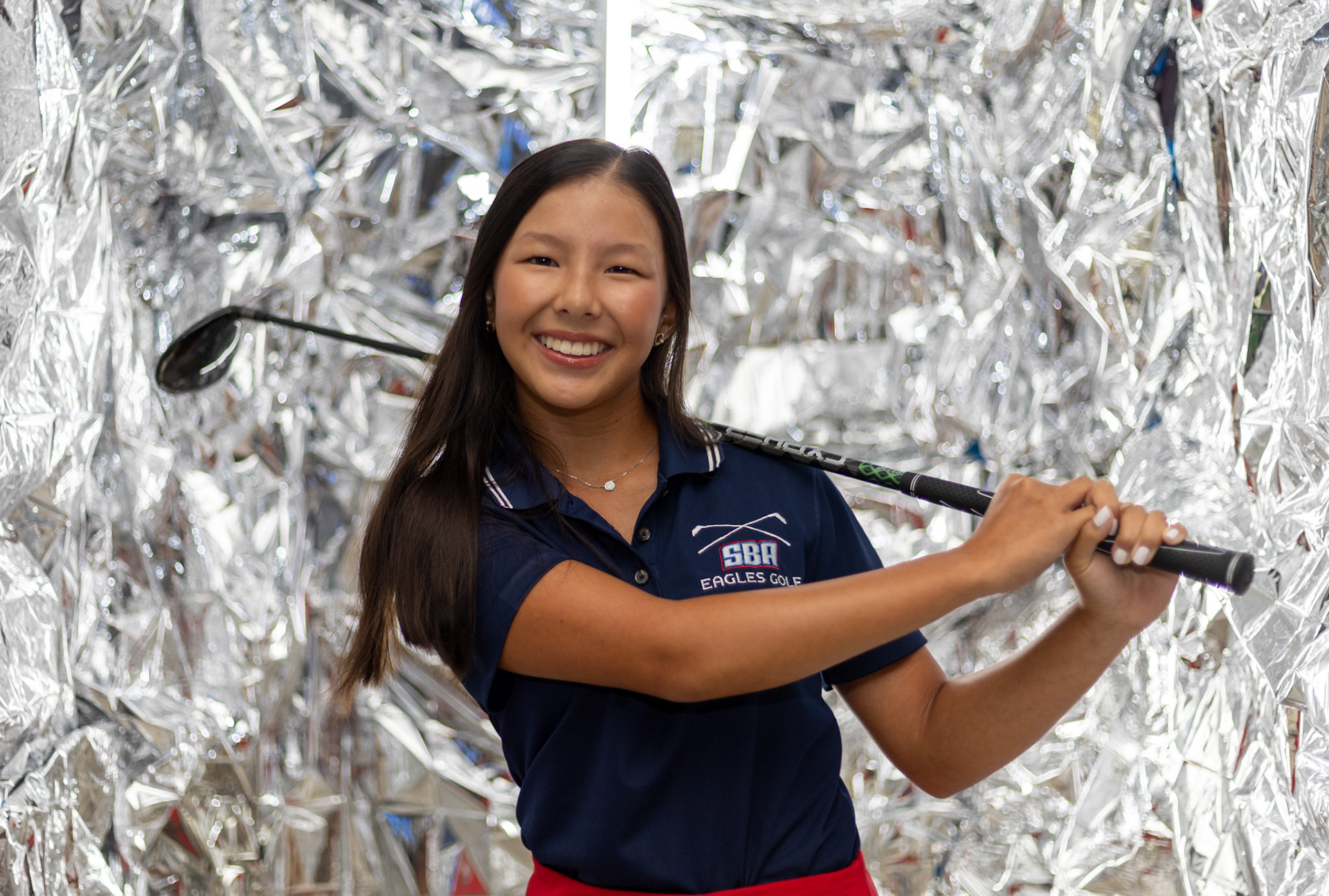 SBA Girls Golf Media Day 2022 (Ryan Beatty/SBA)