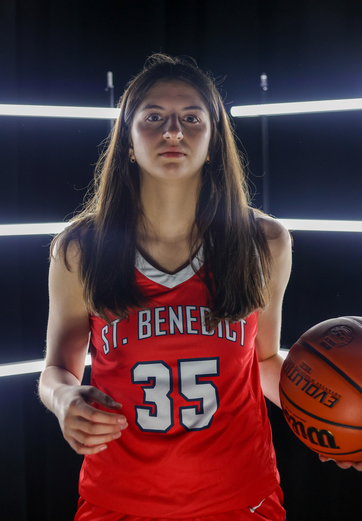 Basketball Media Day 2022. (Ryan Beatty Photo)