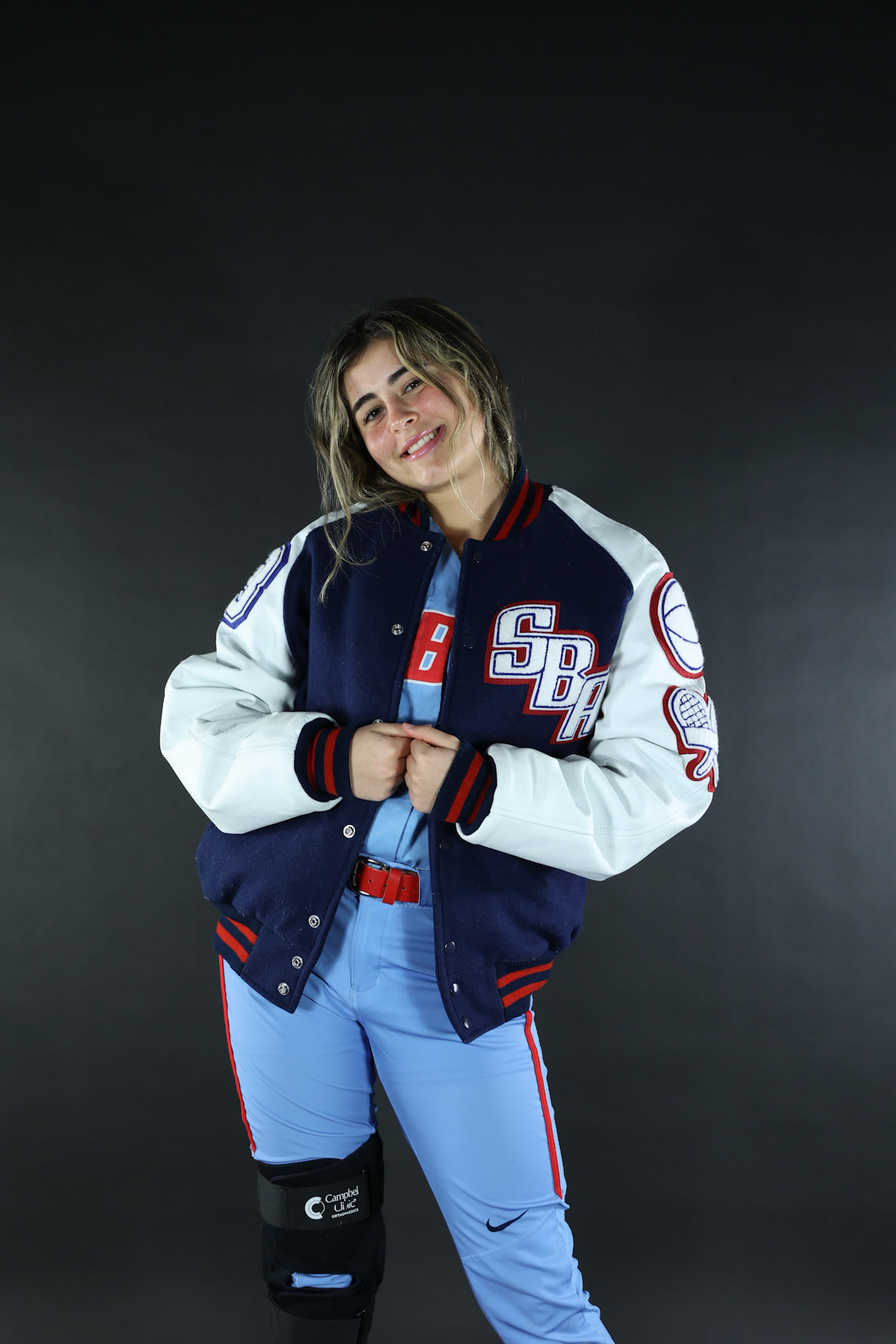 SBA Softball Media Day 2023. (Ryan Beatty Photo)