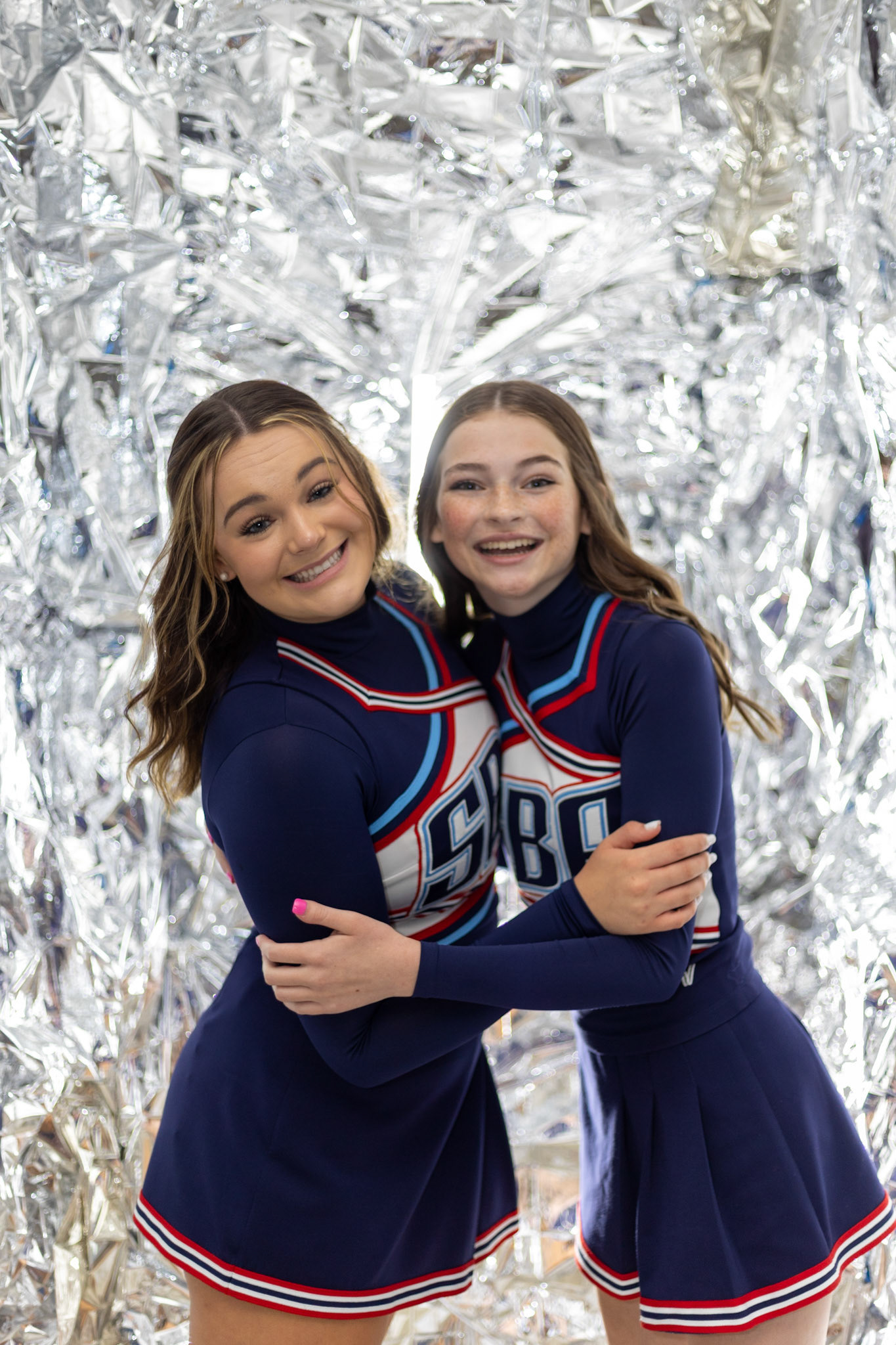 SBA Cheer Media Day 2022 (Ryan Beatty/SBA)