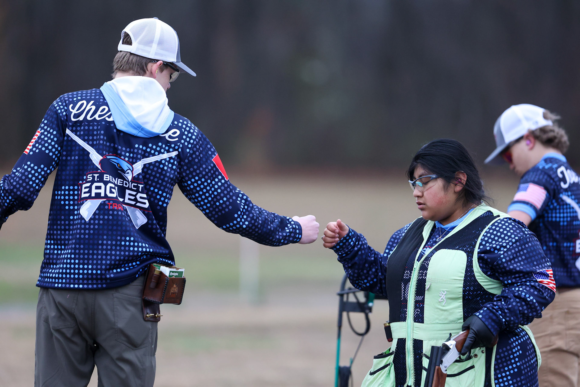 SBA Trap 2023. (Ryan Beatty Photo)