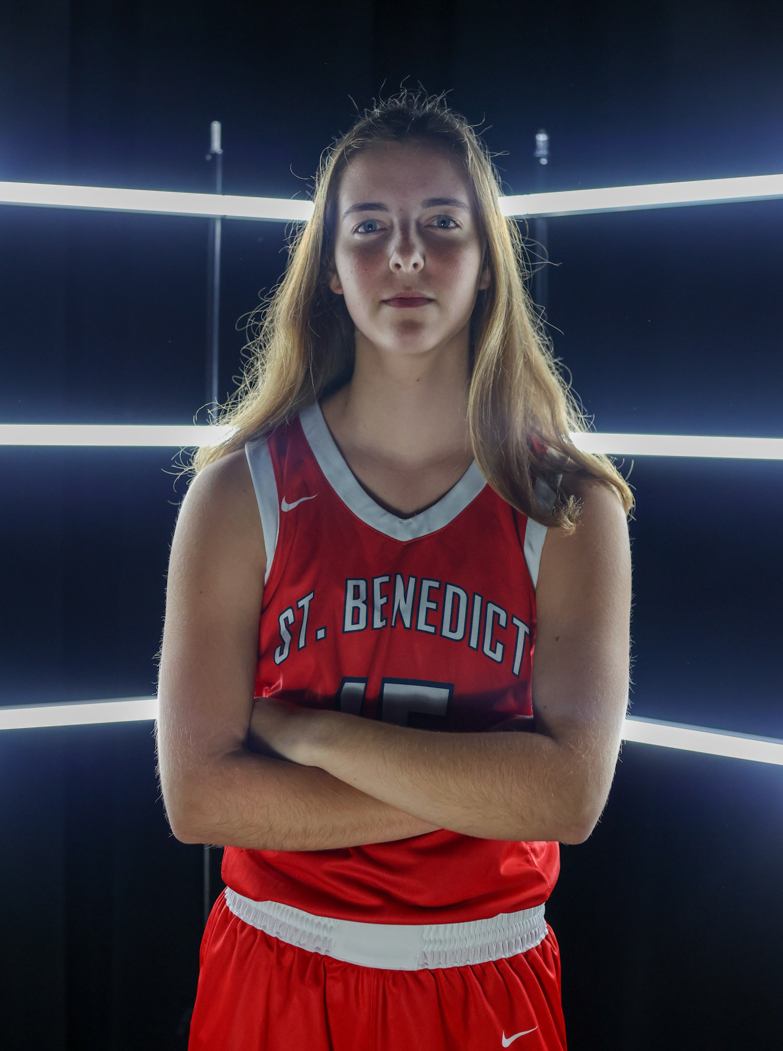 Basketball Media Day 2022. (Ryan Beatty Photo)