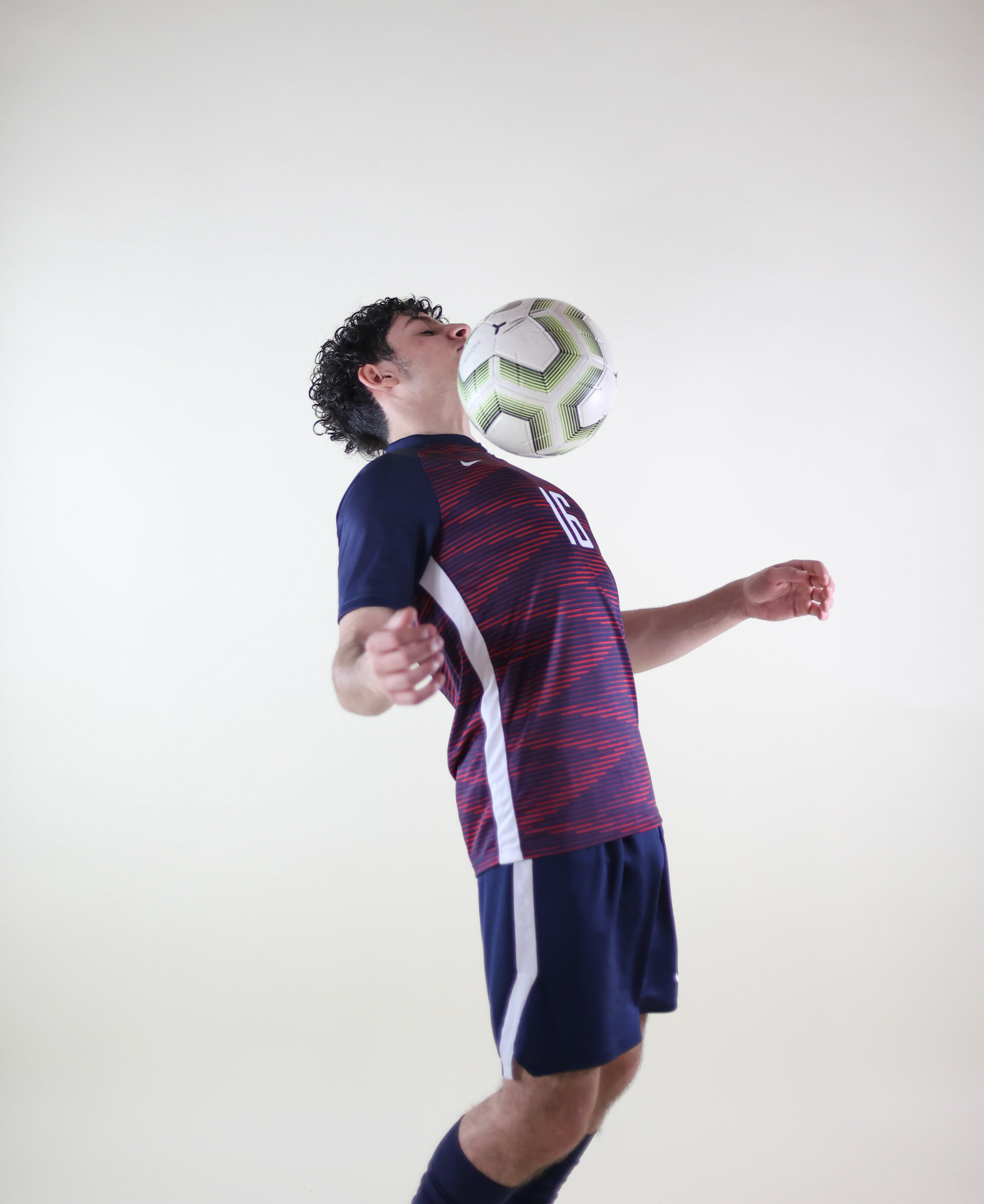 St. Benedict Soccer Media Day 2022 at St. Benedict at Auburndale High School in Memphis, TN on March 20, 2022 (Ryan Beatty/SBA)