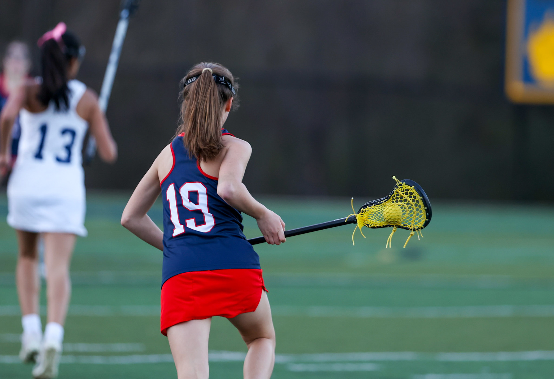 St. Benedict Lacrosse vs Lausanne Lynx on March 1, 2022 in Memphis, Tn. (Ryan Beatty/SBA)