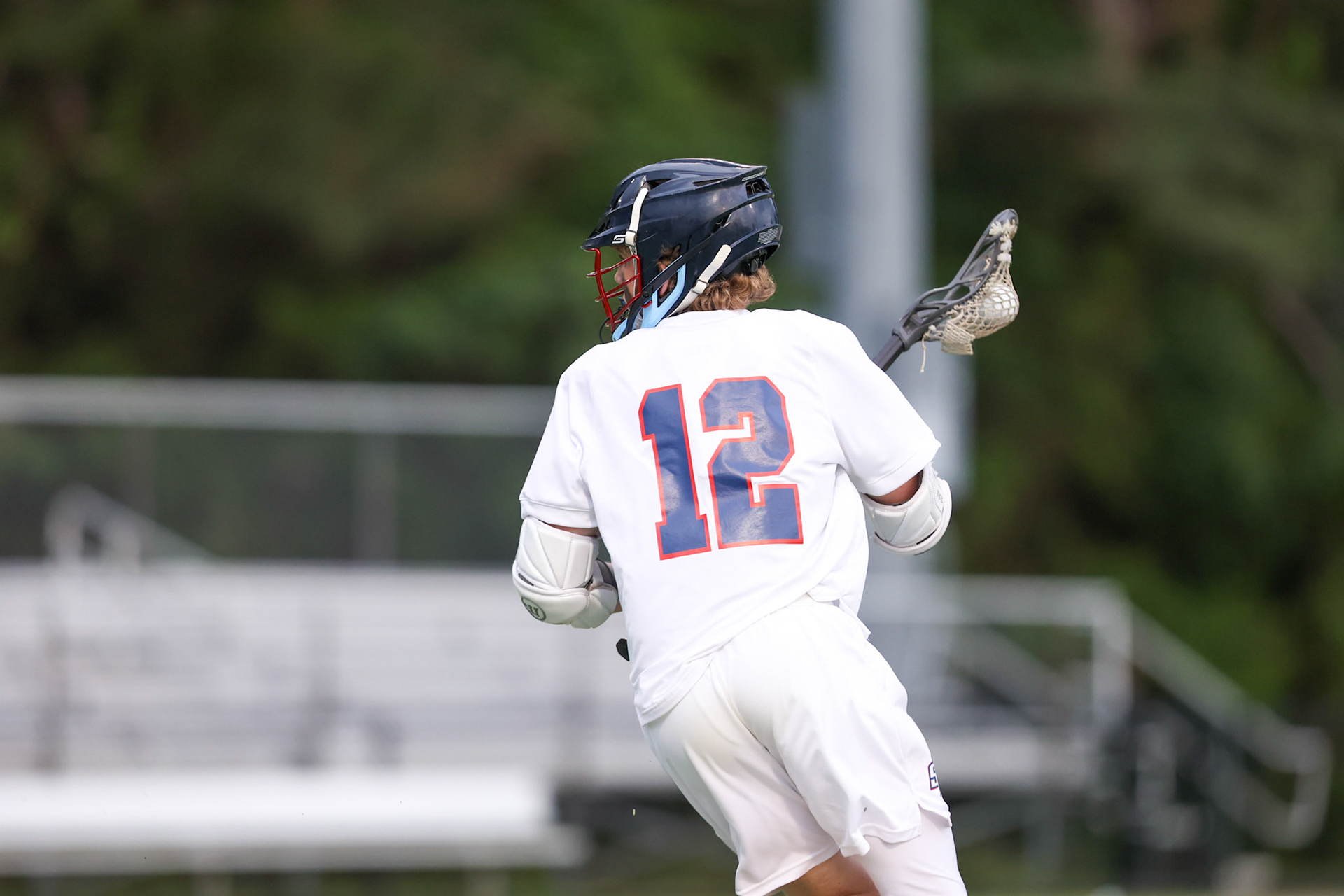 SBA Boys Lacrosse Senior Night (Ryan Beatty Photo)